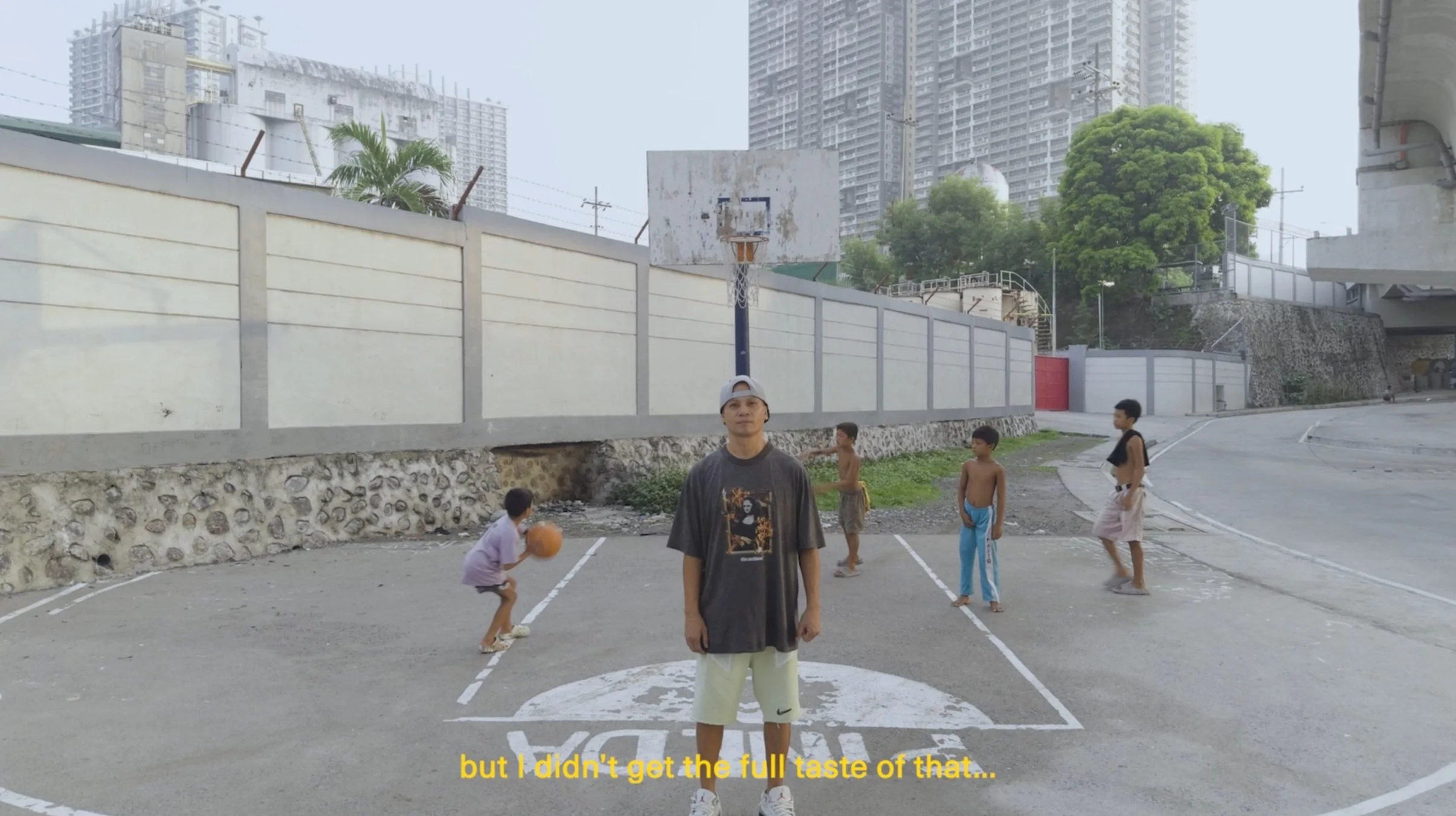 Sound Design and Music for Summer Jam