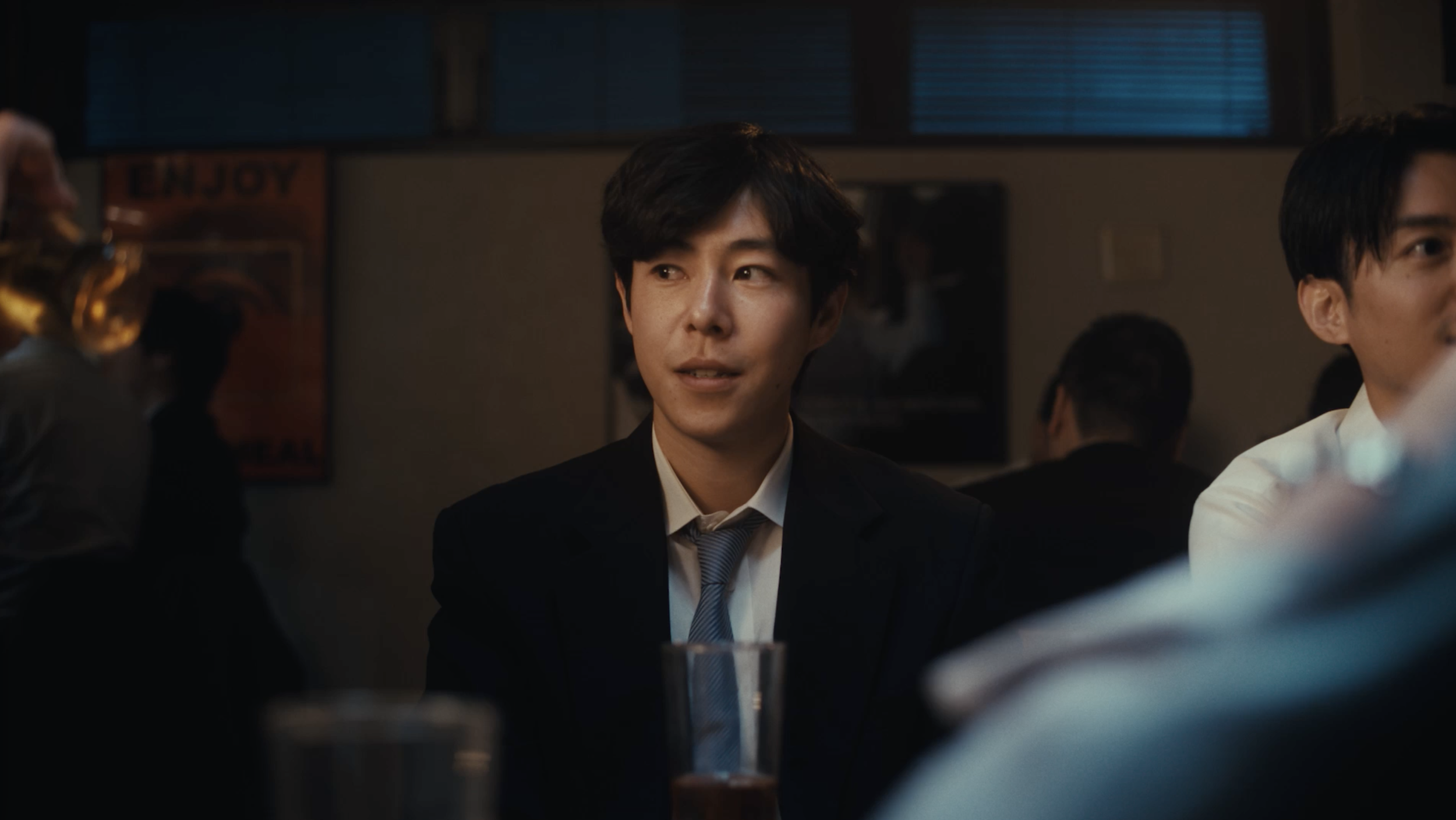 Sound Design for Jagermeister Short Film