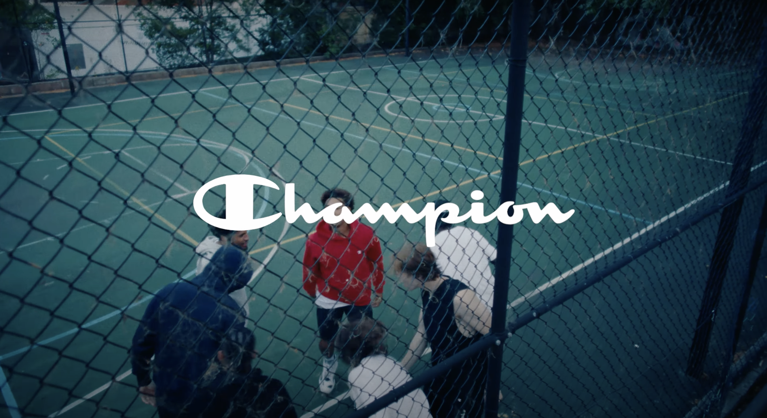 Sound Design for Champion Hoodie Campaign