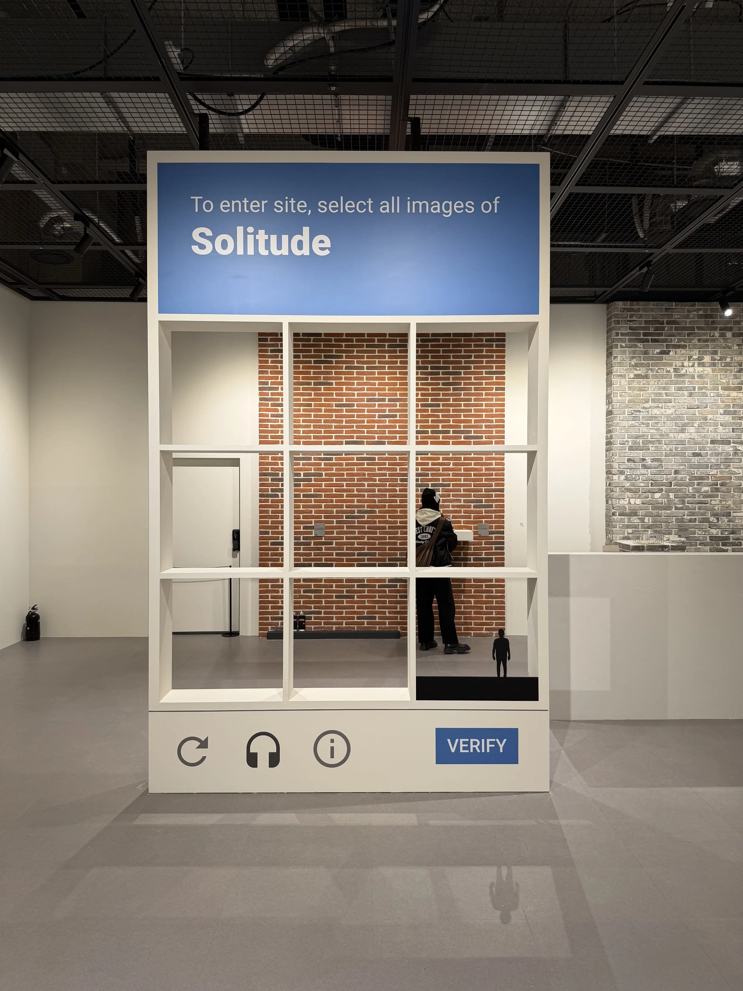 Groundseesaw "Room for Wonder" (Seoul, South Korea) 2025 - 2026