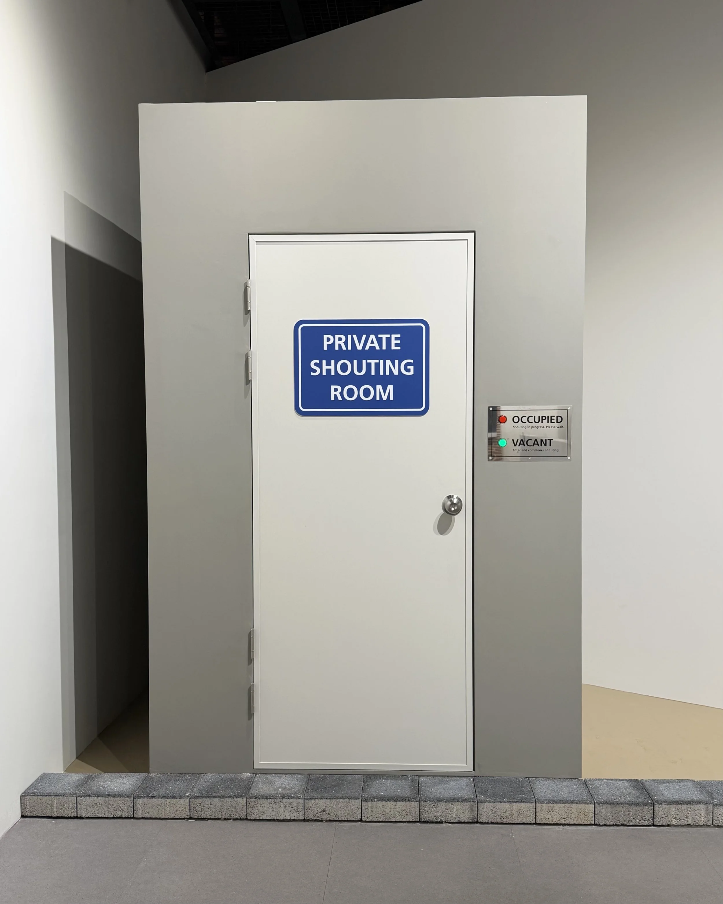 Groundseesaw "Room for Wonder" (Seoul, South Korea) 2025 - 2026