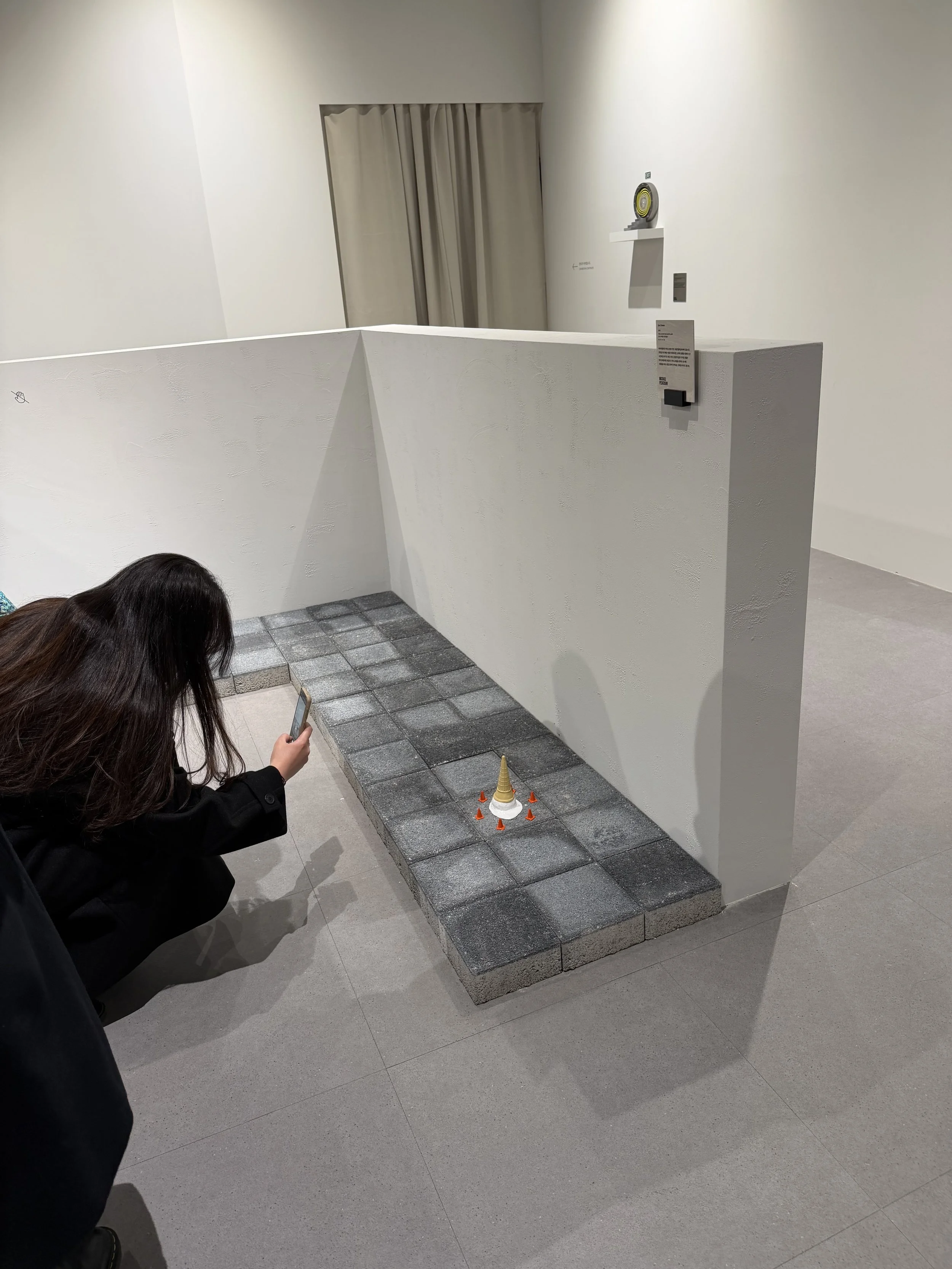 Groundseesaw "Room for Wonder" (Seoul, South Korea) 2025 - 2026