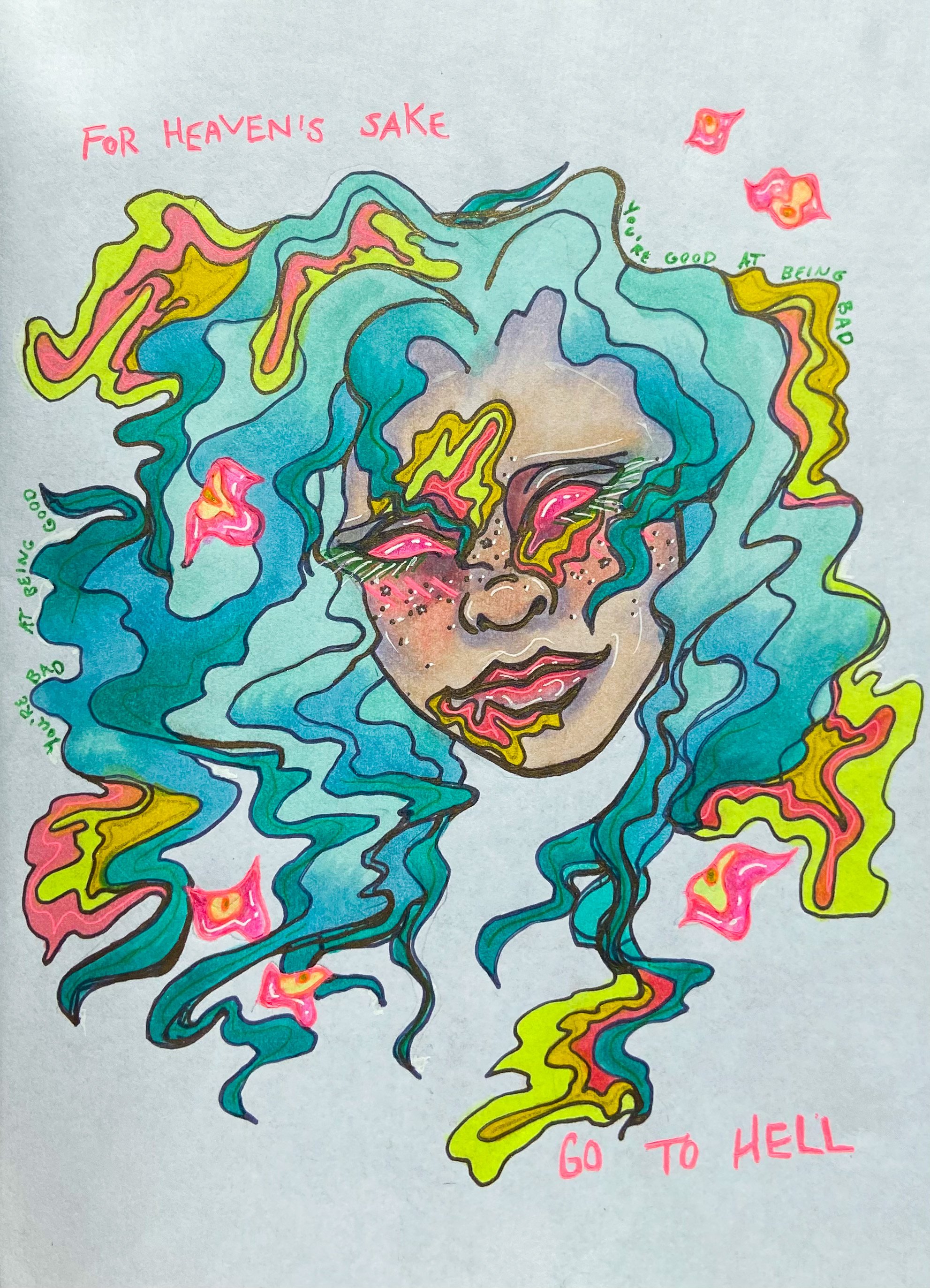 Pink Matter