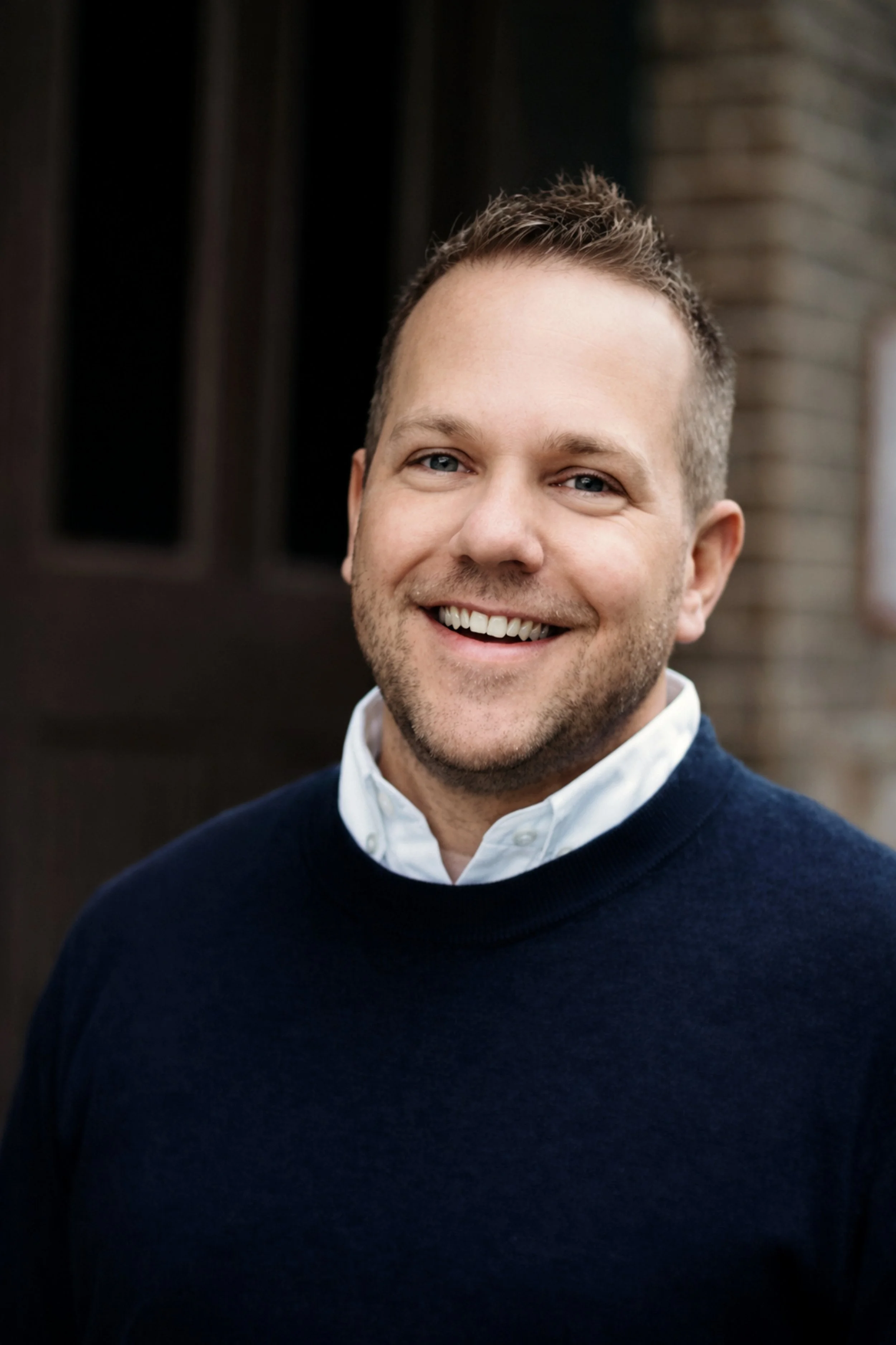 Anthony Weaver headshot