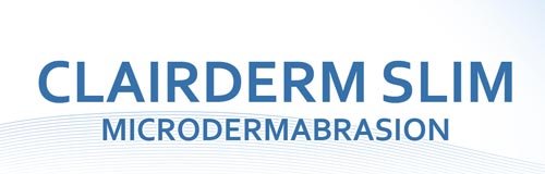 Clairderm Slim Microdermabrasion logo