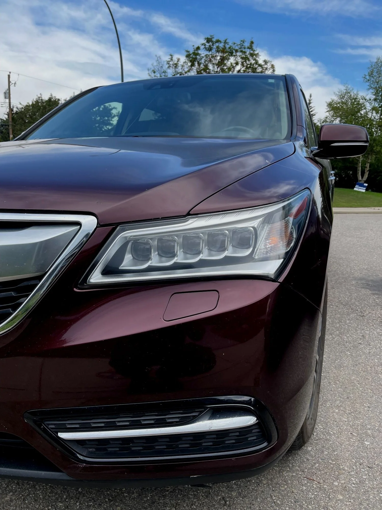 Hassle Free Car Detailing in Airdrie — Grandeur Autos