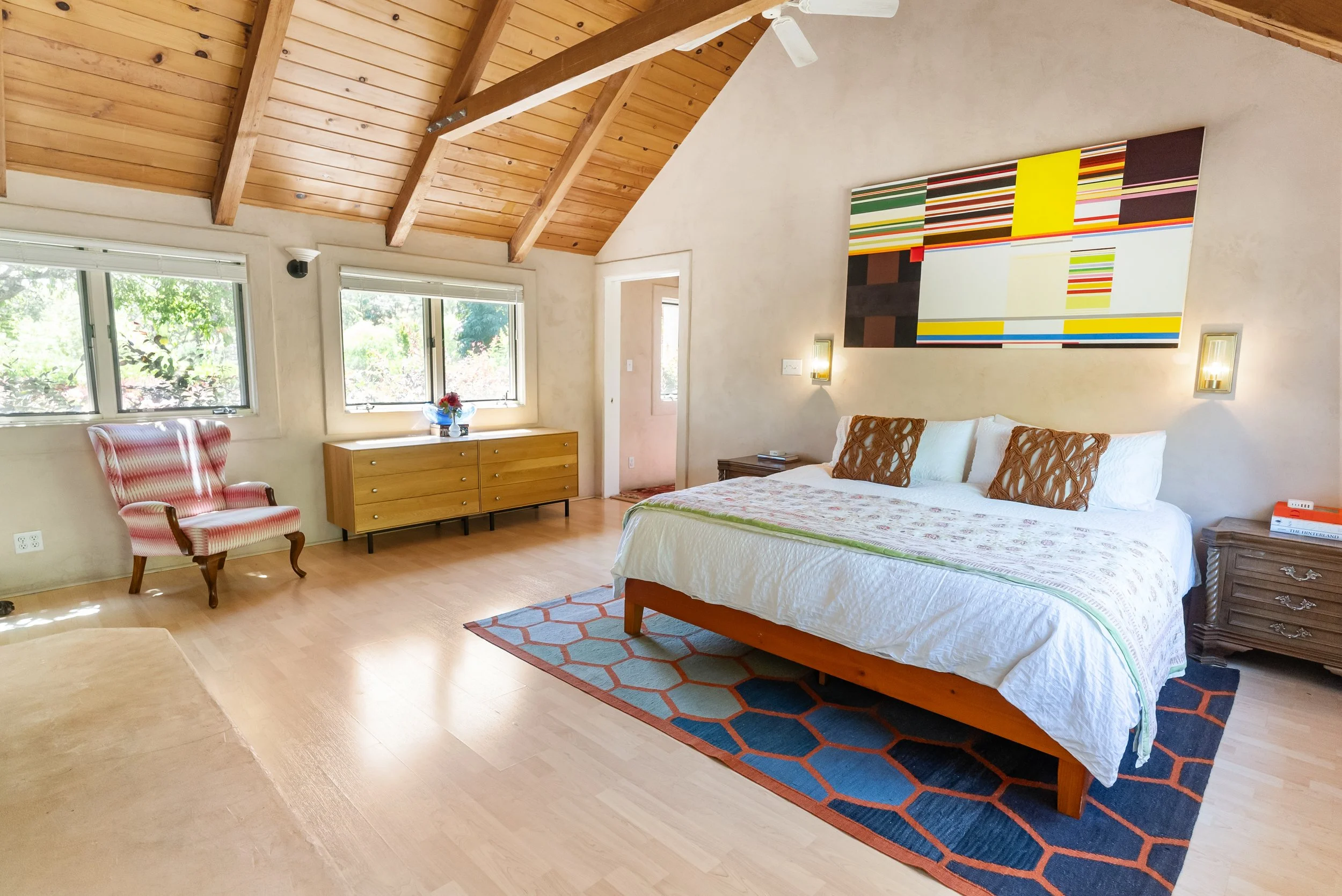 Main House — RISA Ranch