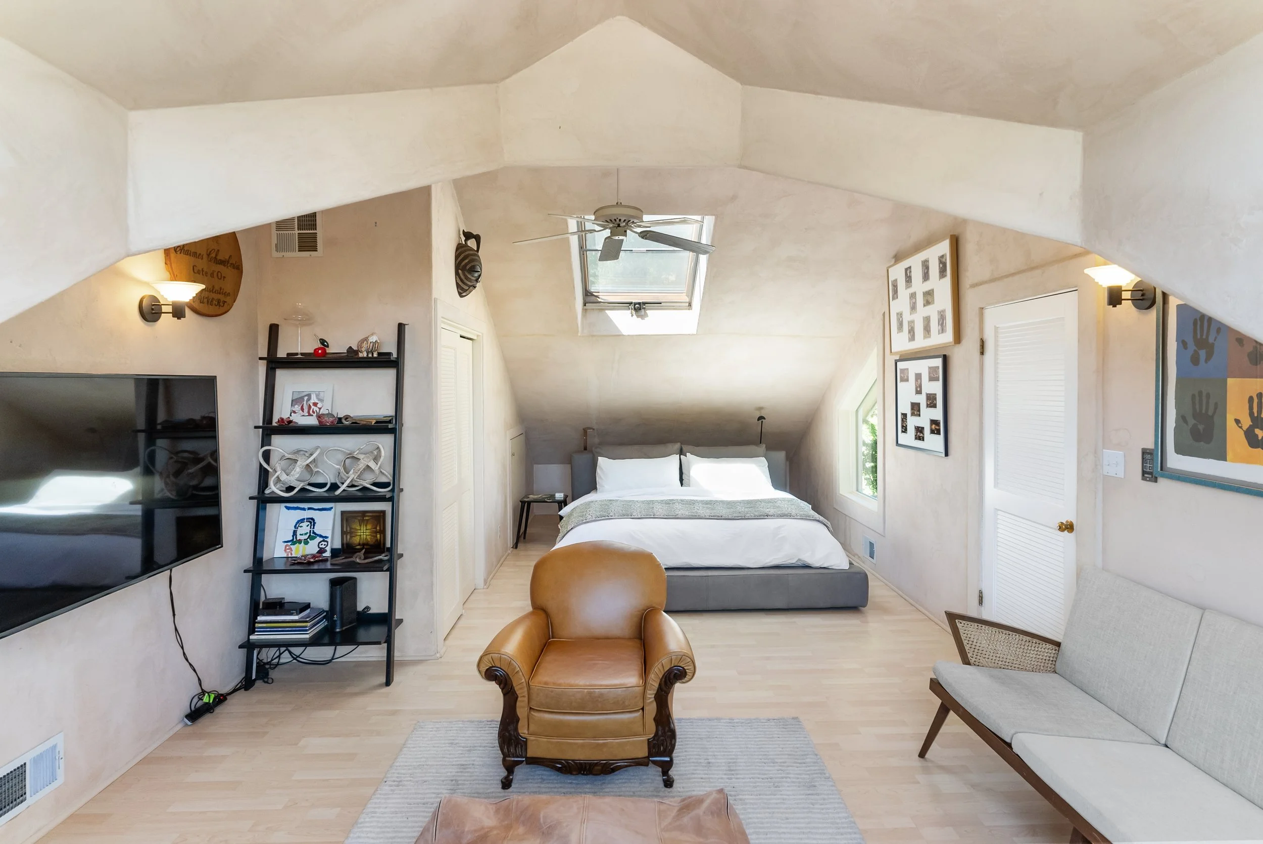 Main House — RISA Ranch
