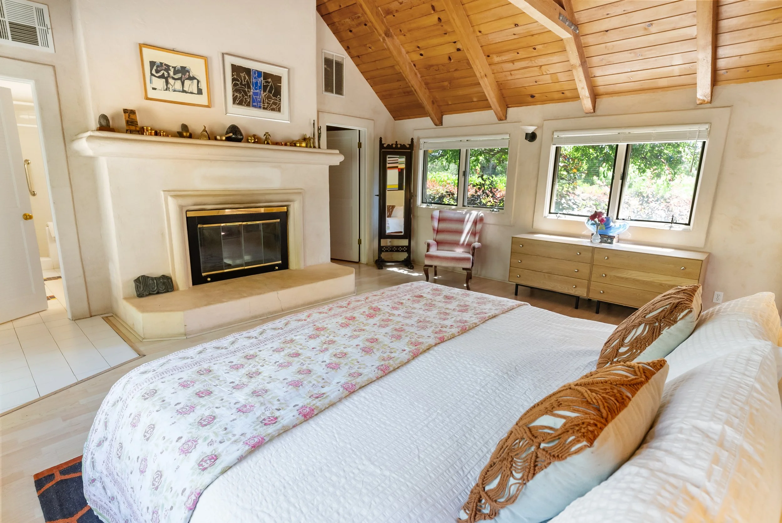 Main House — RISA Ranch