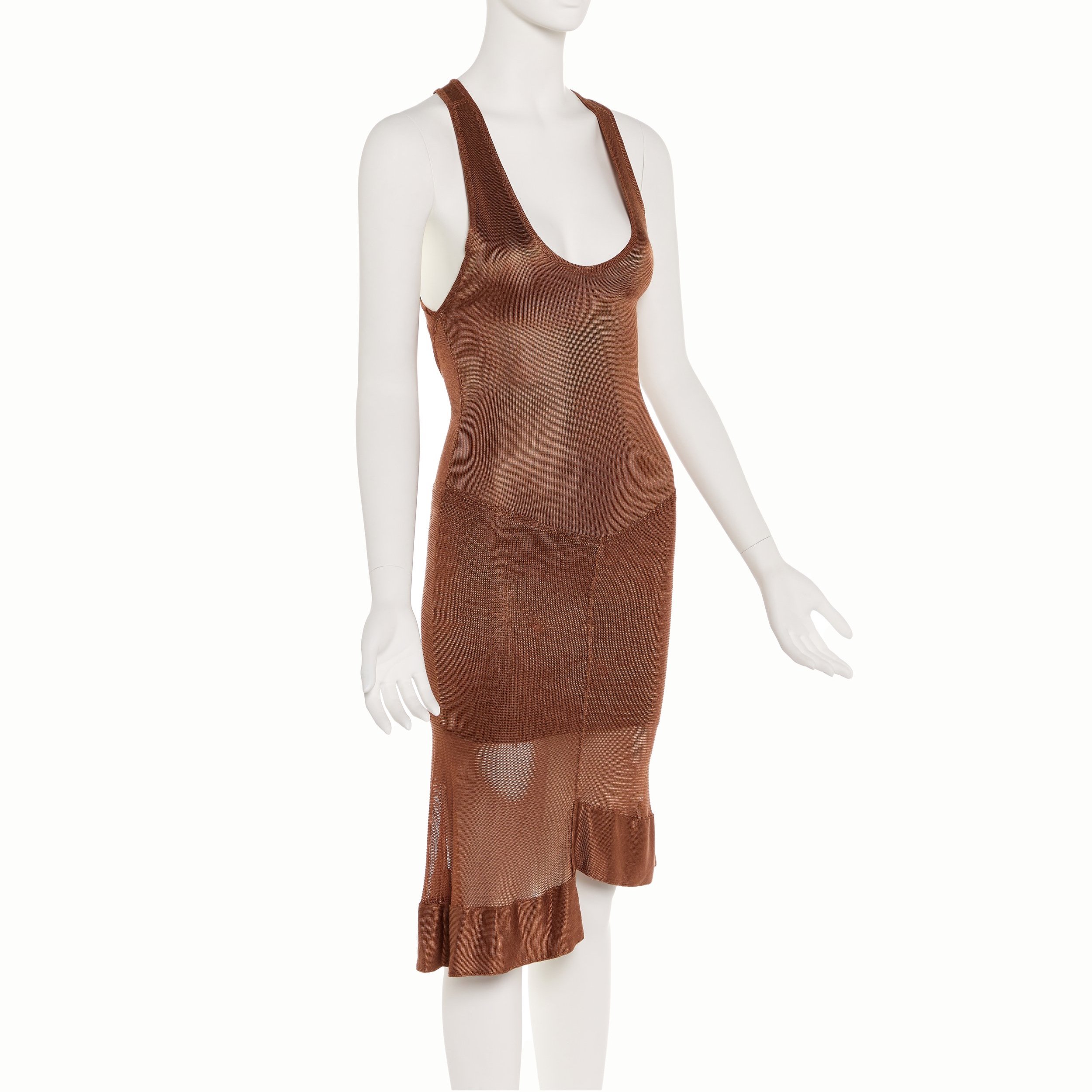 Azzedine+Ala%C3%AFa+1986+Gold+Asymmetrical+Open+Back+Dress_+4.jpg