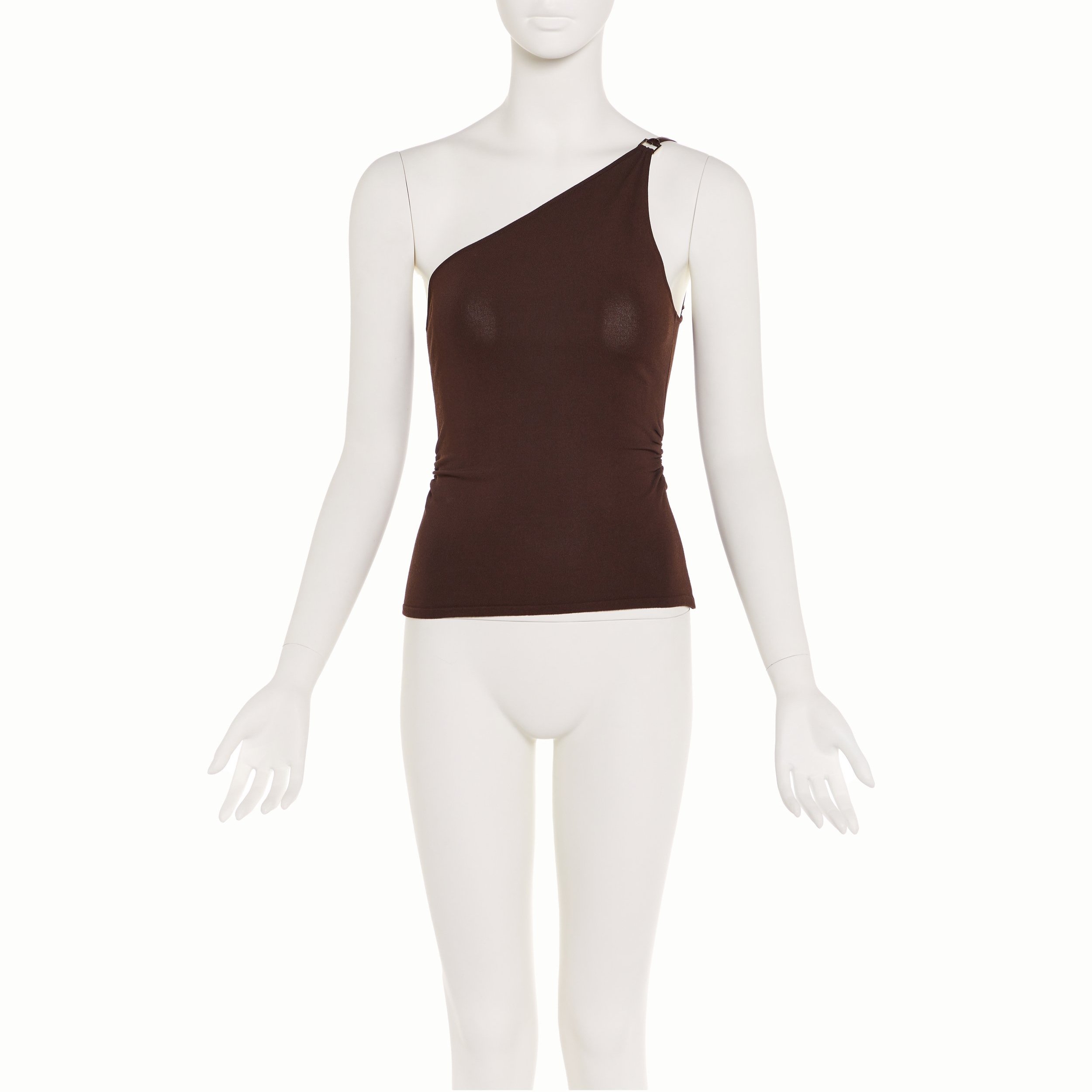 Gucci+by+Tom+Ford+SS+2001+Brown+Leather+Strap+One-Shoulder+Top_.jpg