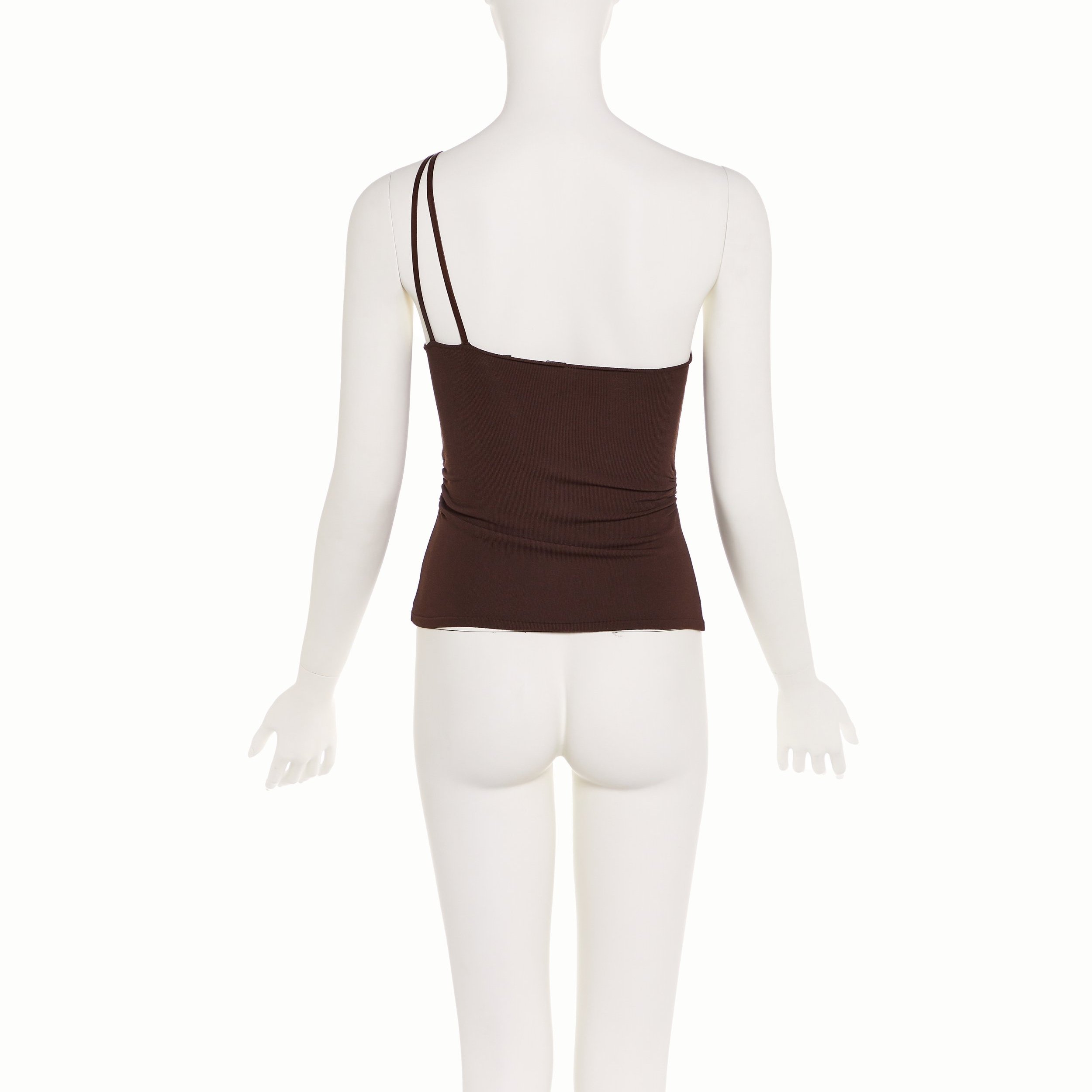 Gucci+by+Tom+Ford+SS+2001+Brown+Leather+Strap+One-Shoulder+Top_+3.jpg
