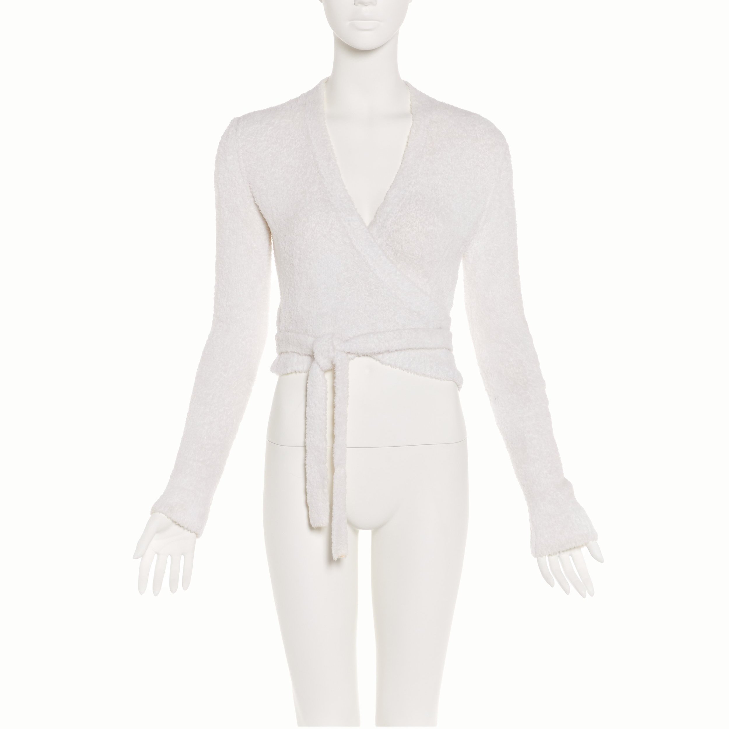 Azzedine+Ala%C3%AFa+1990s+White+Fuzzy+Wrap+Top_+1+copy.jpg