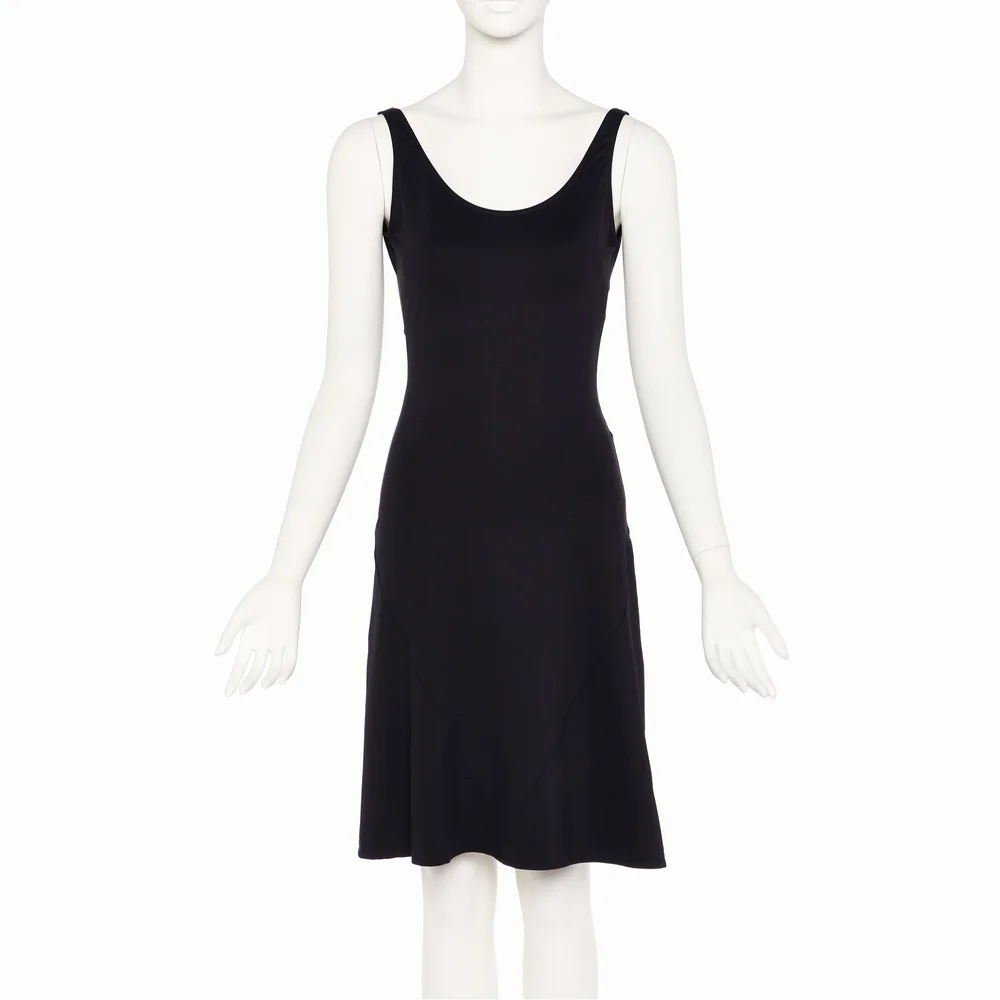 blue dress for baby girl Karl Lagerfeld Signature Beach Dress For Women In Black – Sedgars SA