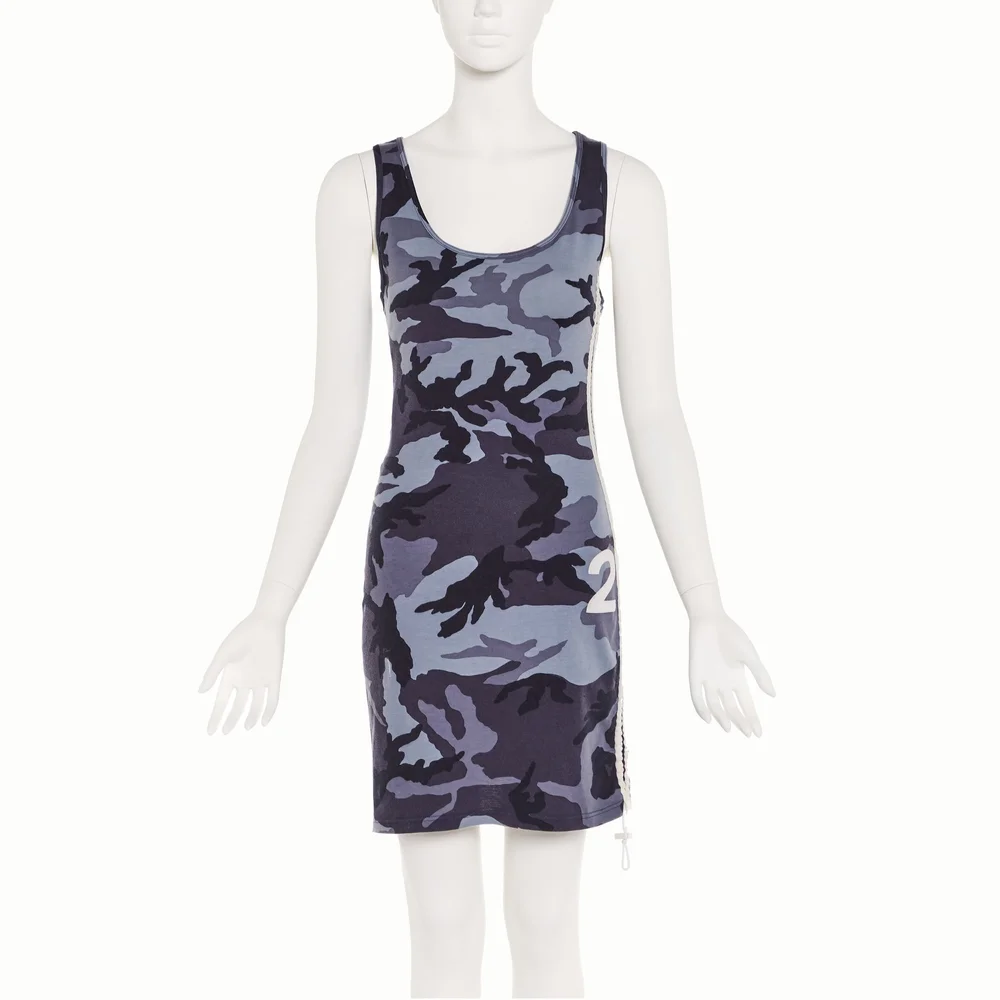 blue camouflage dress Sporty Camo Dress – Jane Abby Boutique