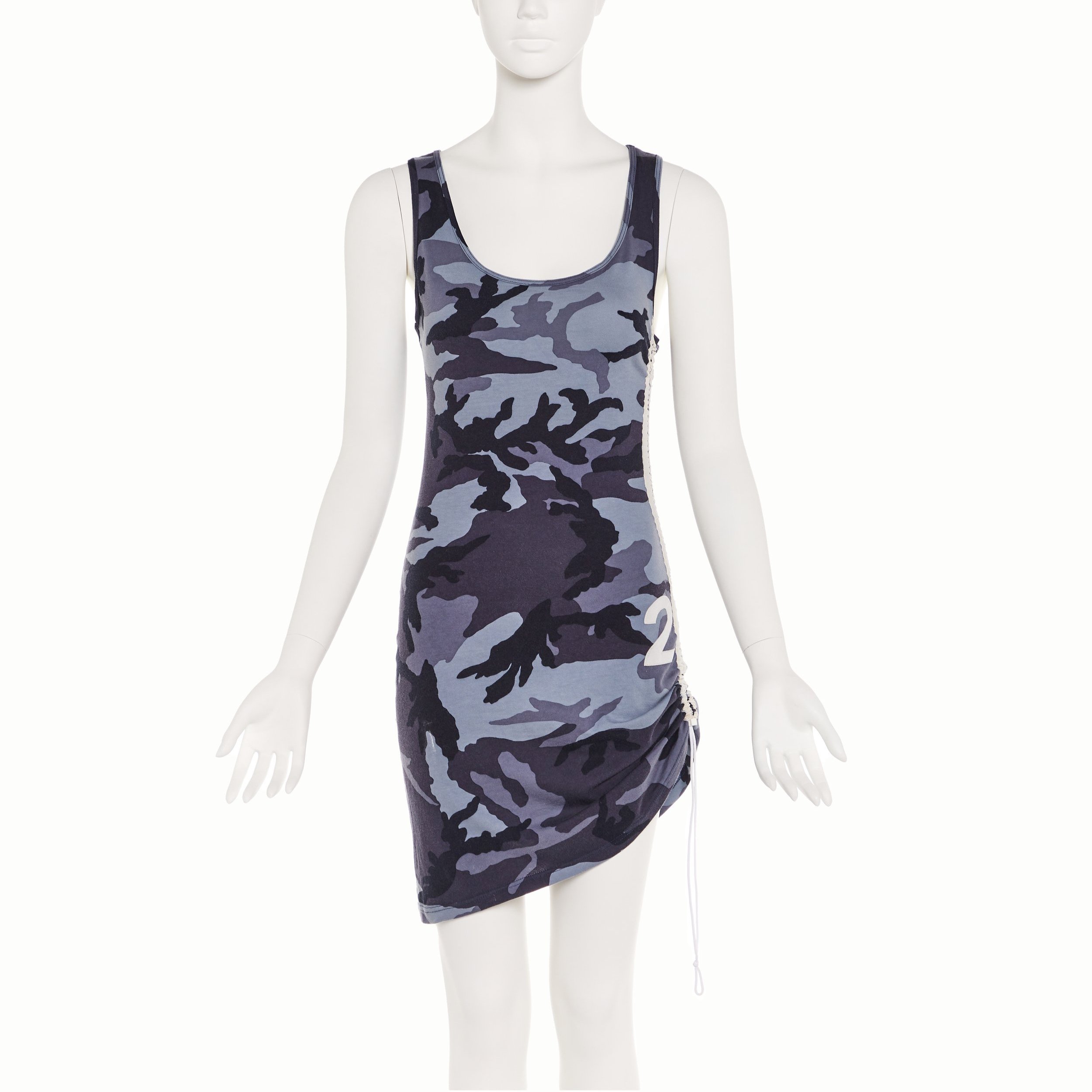 Christian+Dior+by+John+Galliano+2001+Blue+Camouflage+Tank+Dress_+1.jpg