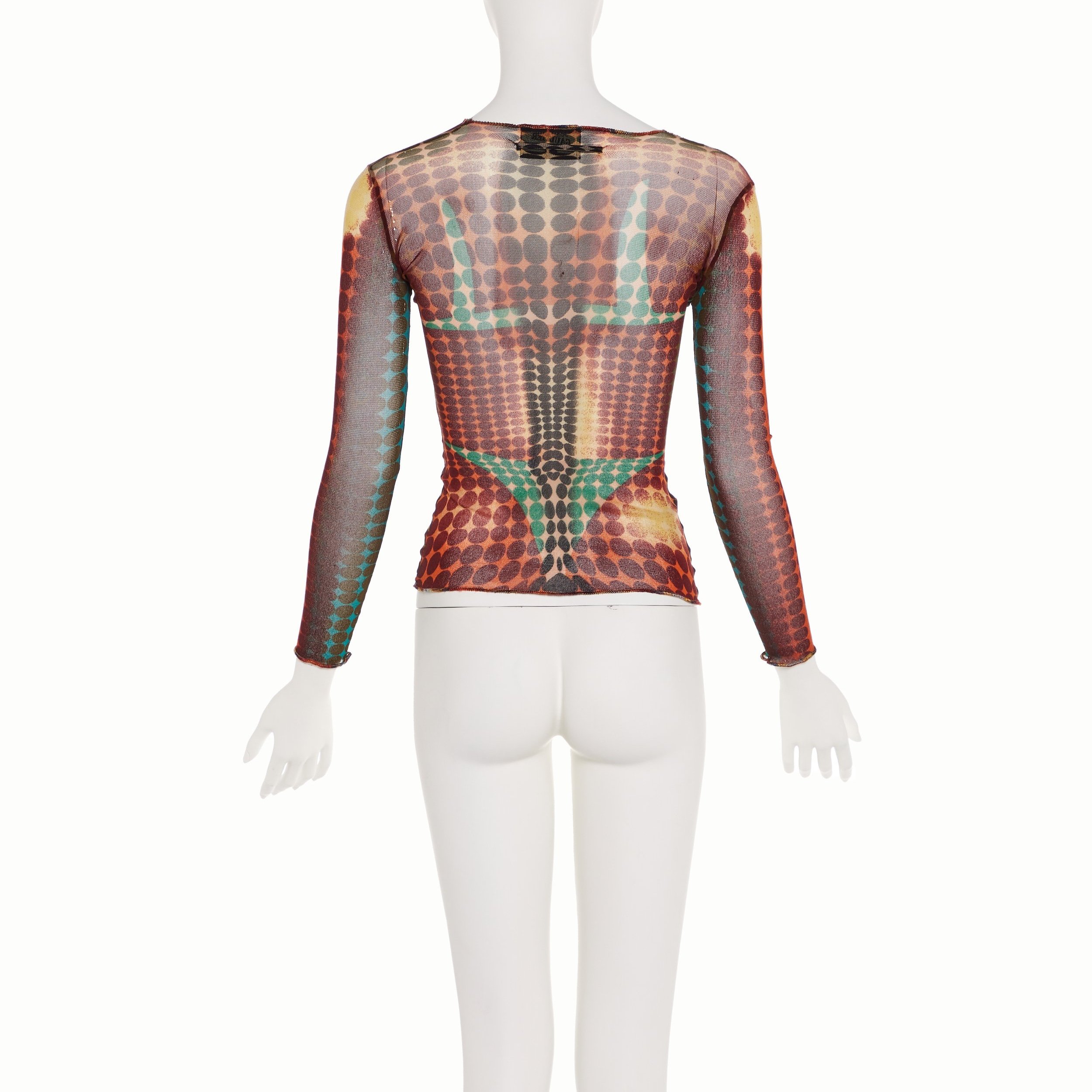 Jean+Paul+Gaultier+FW+1995+Runway+Cyberdots+Top_+3.jpg