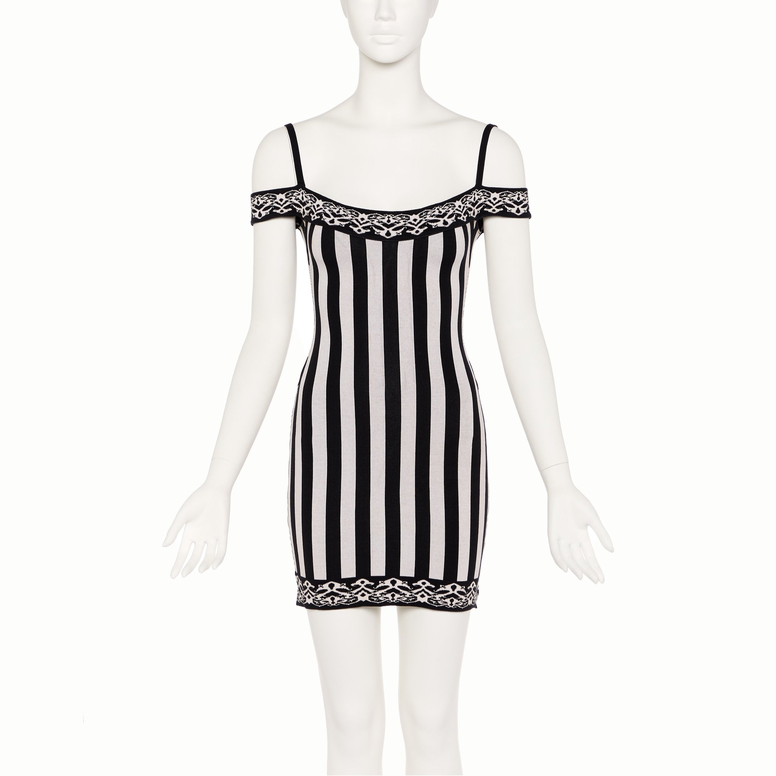 Azzedine+Ala%C3%AFa+SS+1992+Black+and+White+Striped+Cold-Shoulder+Dress_.jpg