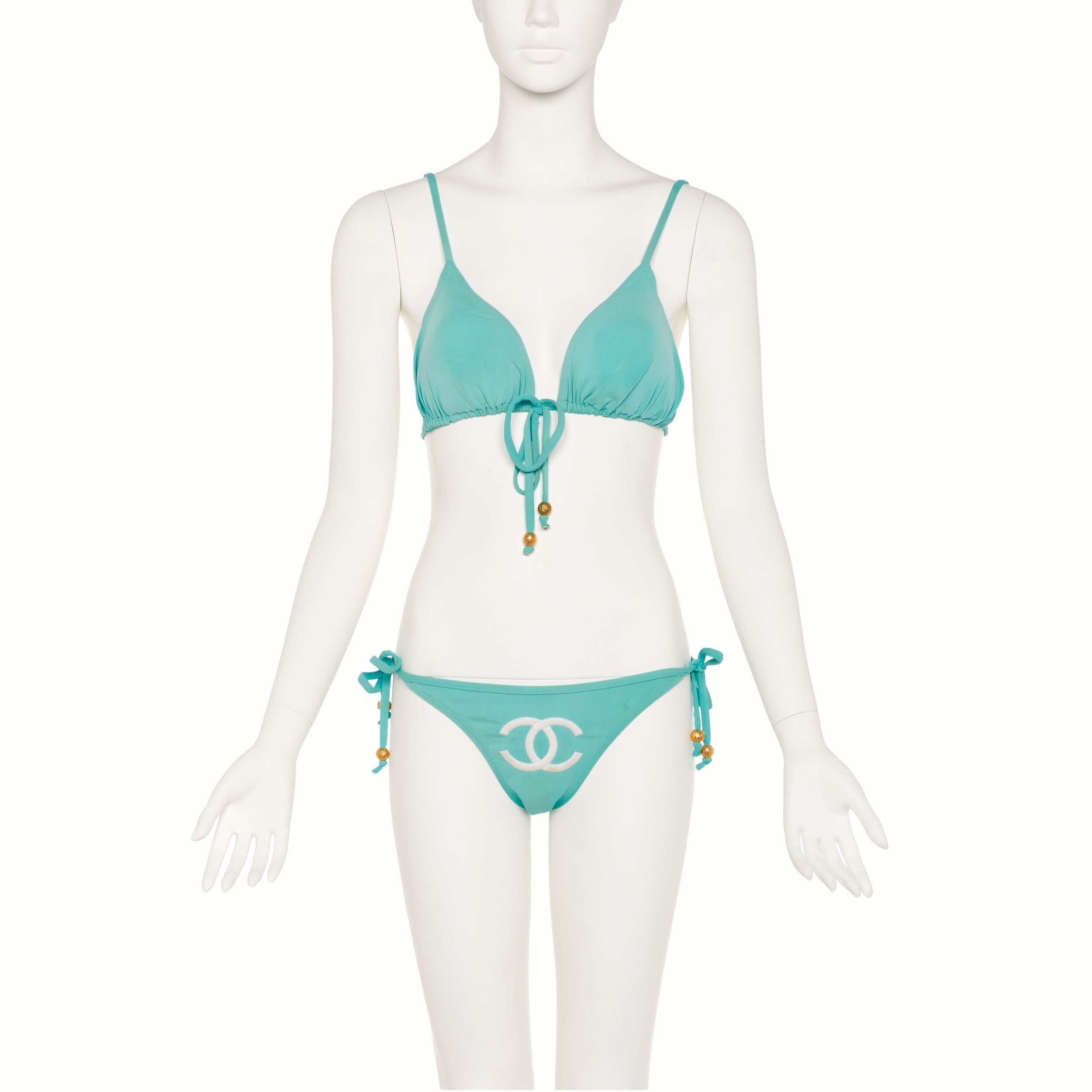 Chanel+by+Karl+Lagerfeld+SS+1994+Turquoise+CC+Logo+Two-Piece+Swimsuit_.jpg