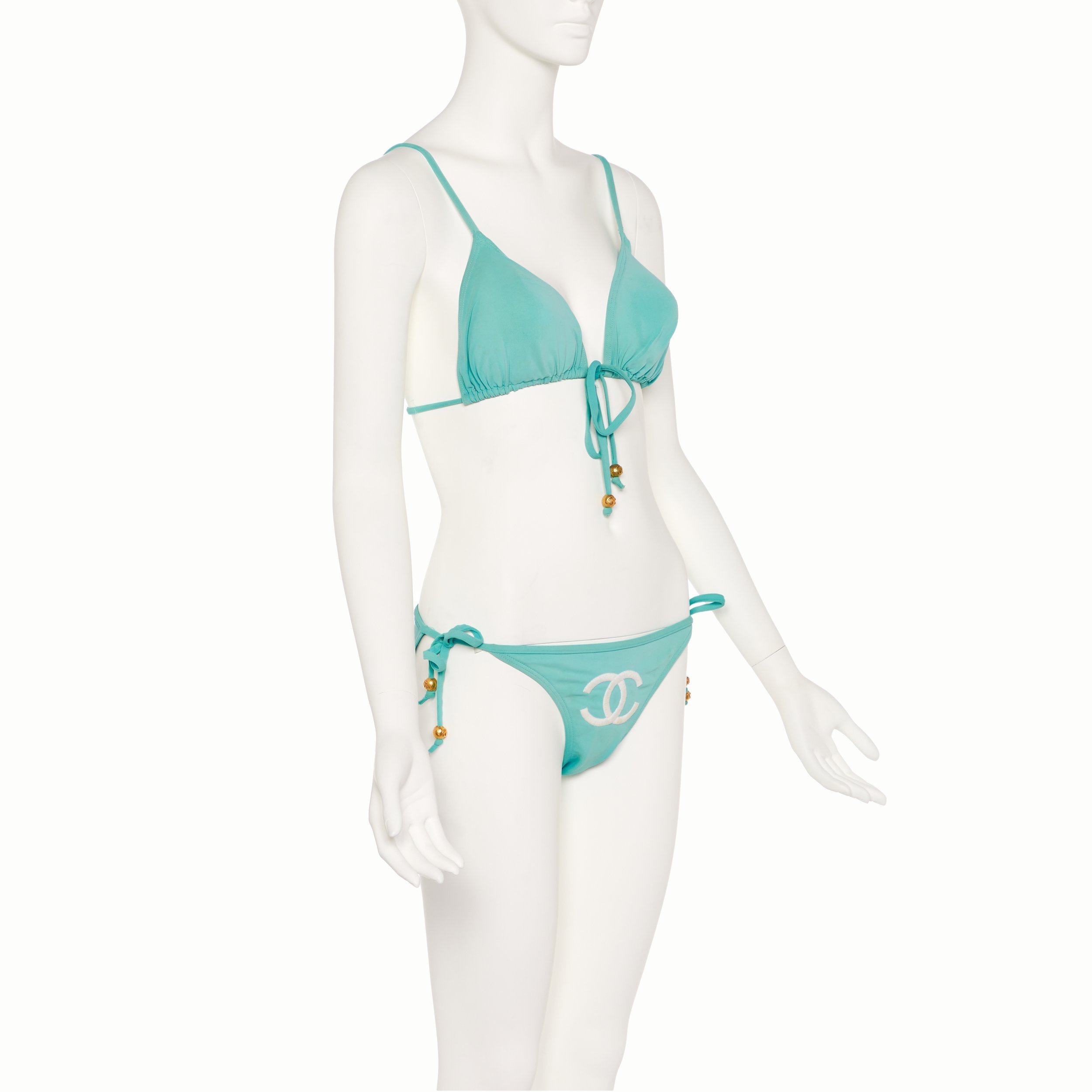 Chanel+by+Karl+Lagerfeld+SS+1994+Turquoise+CC+Logo+Two-Piece+Swimsuit_+4.jpg