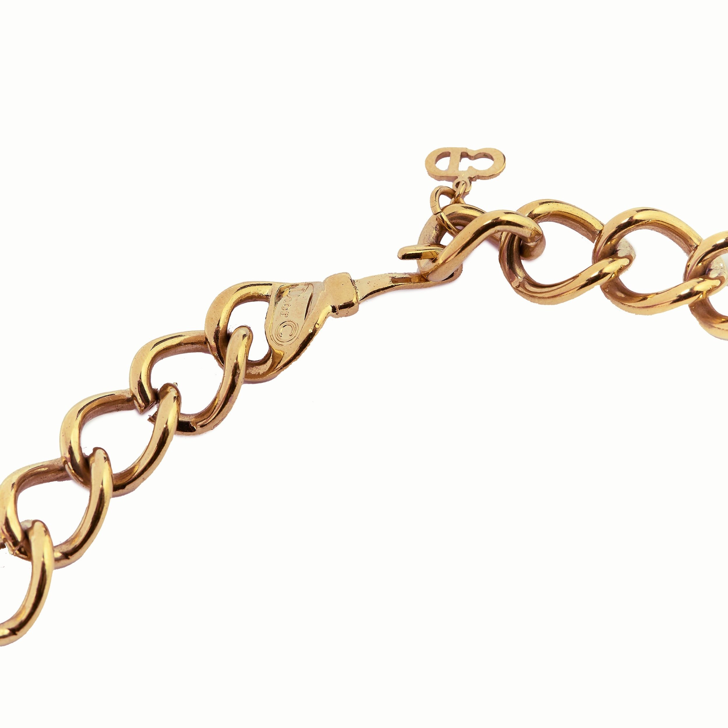 Christian+Dior+by+John+Galliano+FW+2000+CD+Gold+Chain+Choker+Necklace_.jpg