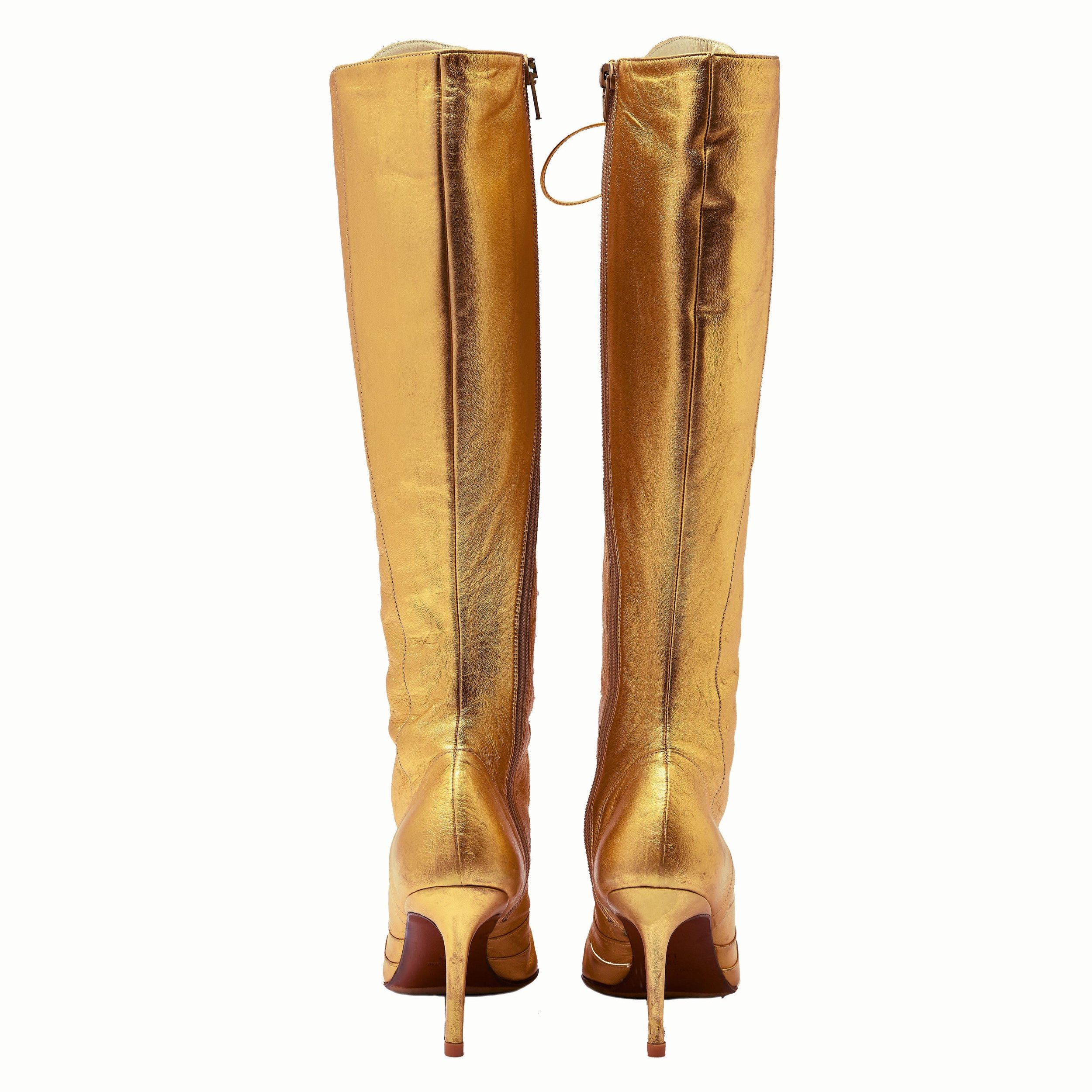 Christian+Dior+by+John+Galliano+FW+2000+Gold+Boots_+8.jpg