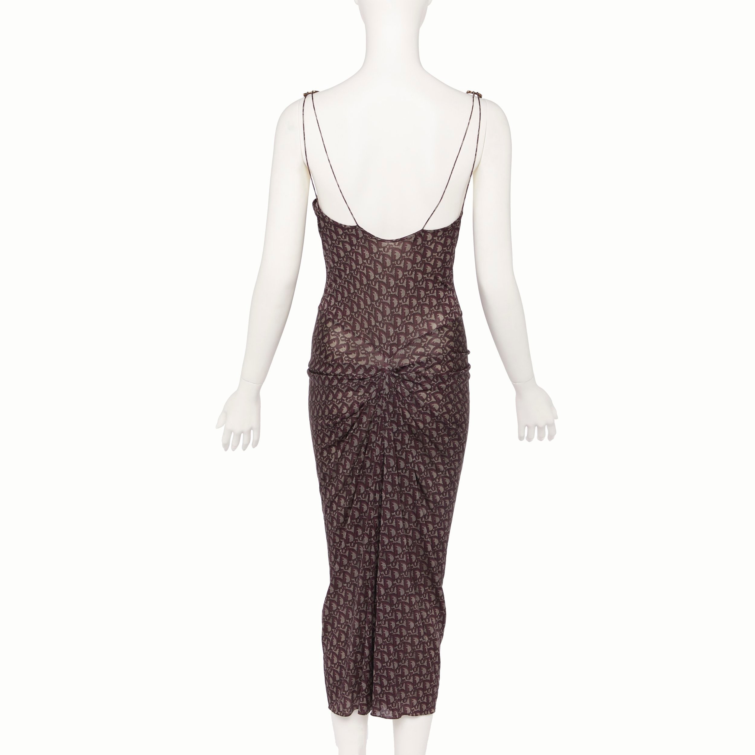 Christian+Dior+by+John+Galliano+FW+2000+Monogram+Dress_+7.jpg