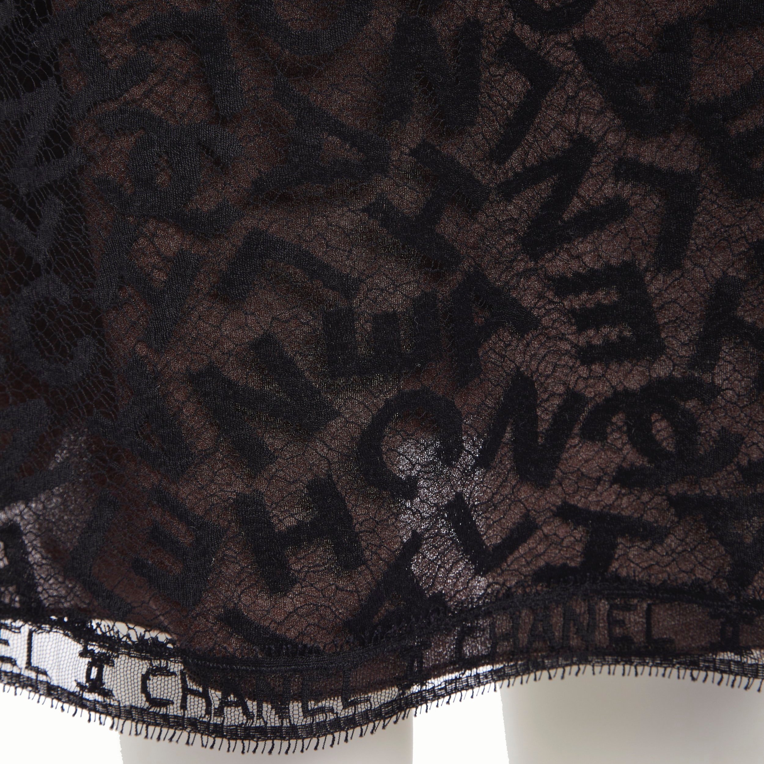 Chanel+Fall+1998+Brown+Sheer+Monogram+Top+and+Skirt_+5.jpg