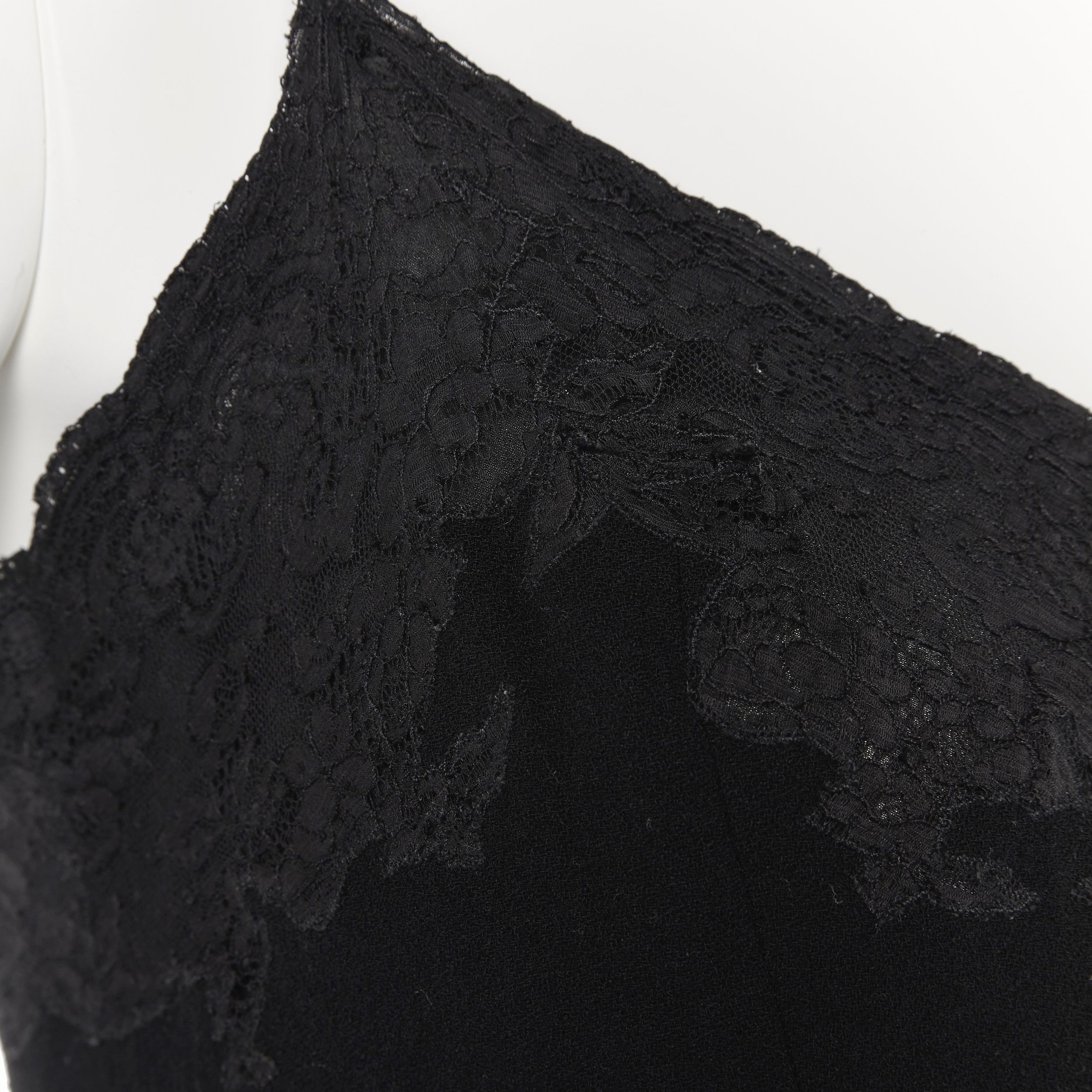 Christian+Dior+by+John+Galliano+FW+1998+Sheer+Black+Lace+Mermaid+Dress_+1.jpg