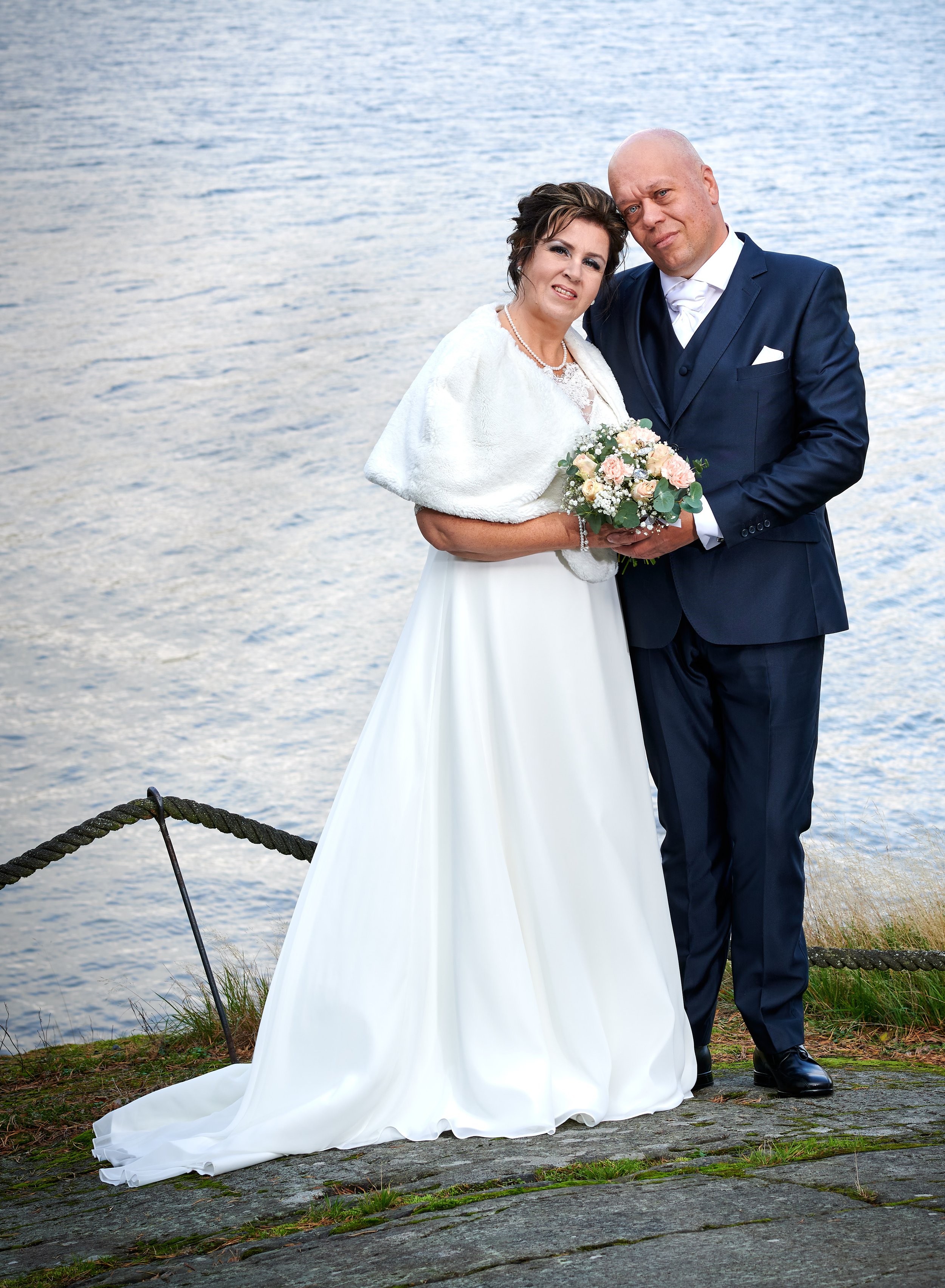 Hääpotretti K&K