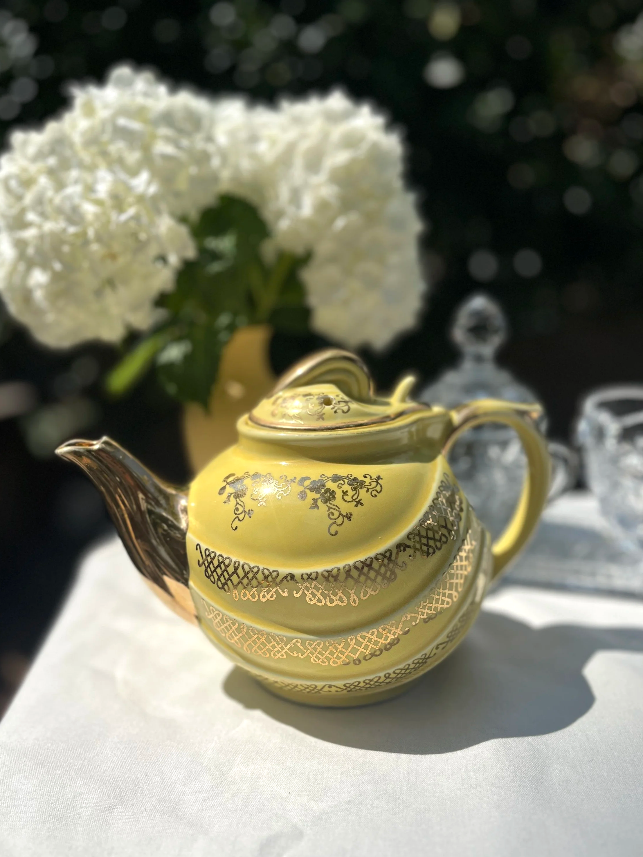 Tea Pots