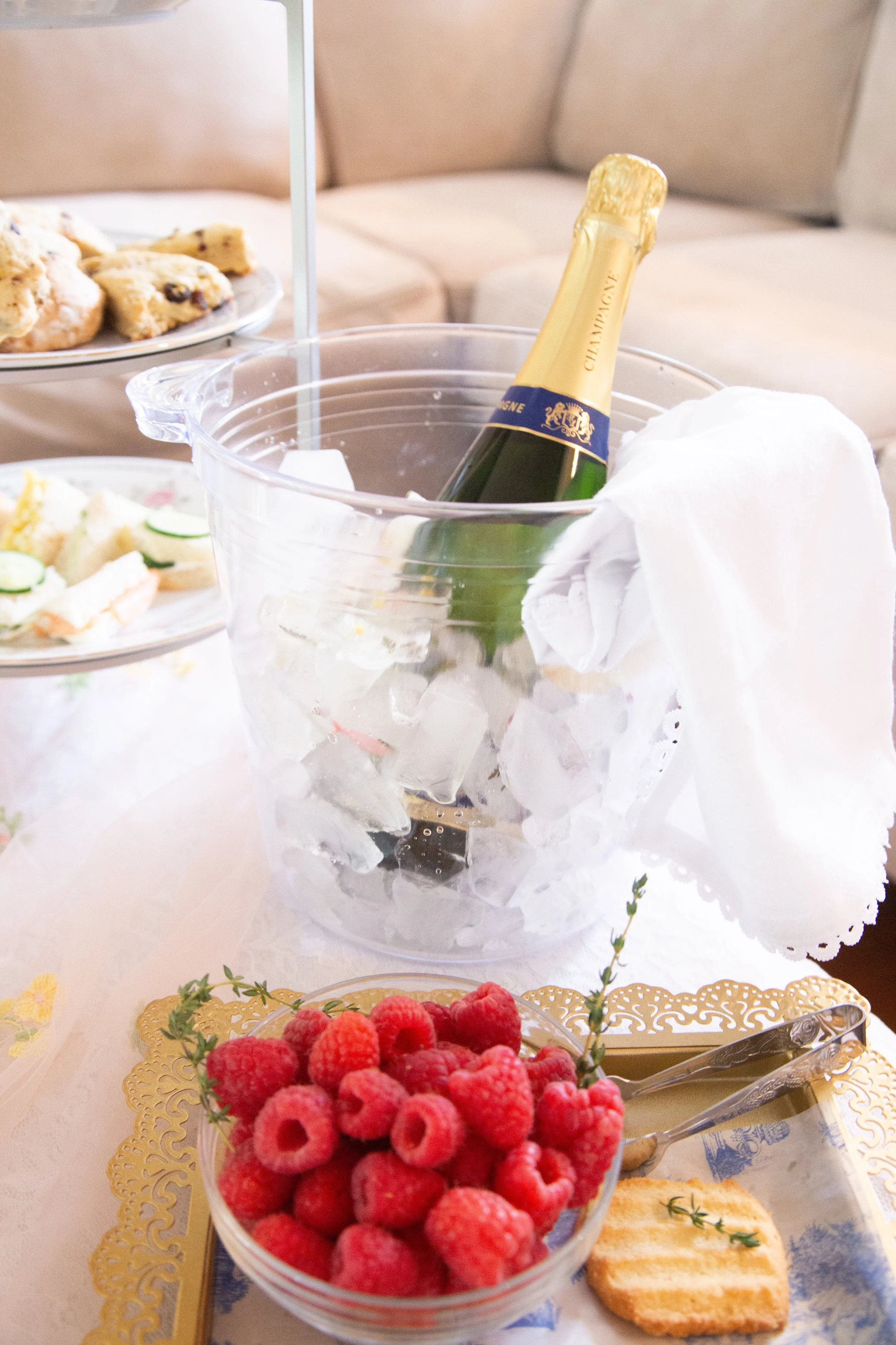 Maiden Tea Catering Service