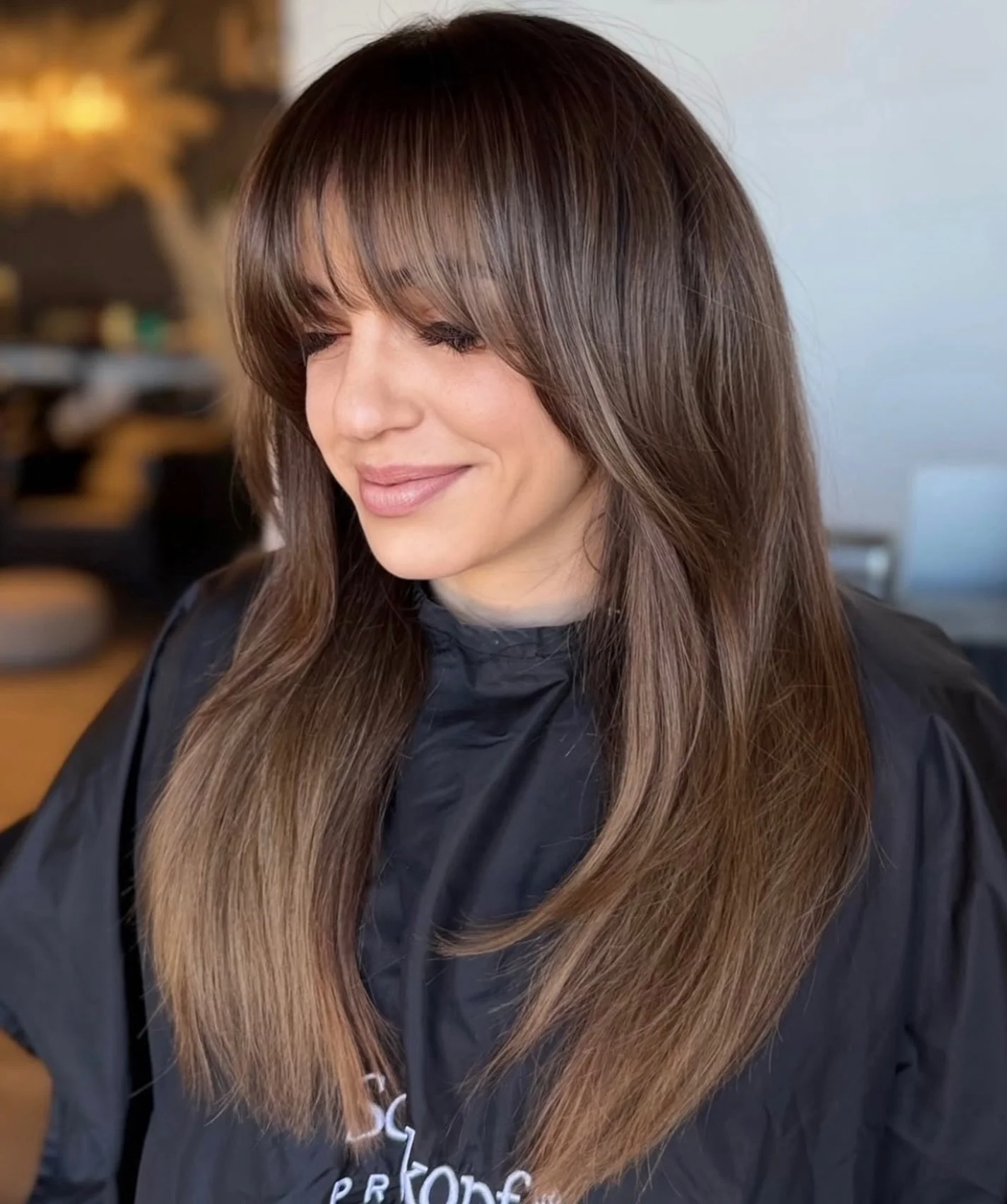 This is your sign to get the ✨ bangs✨
@beauty_by_carli