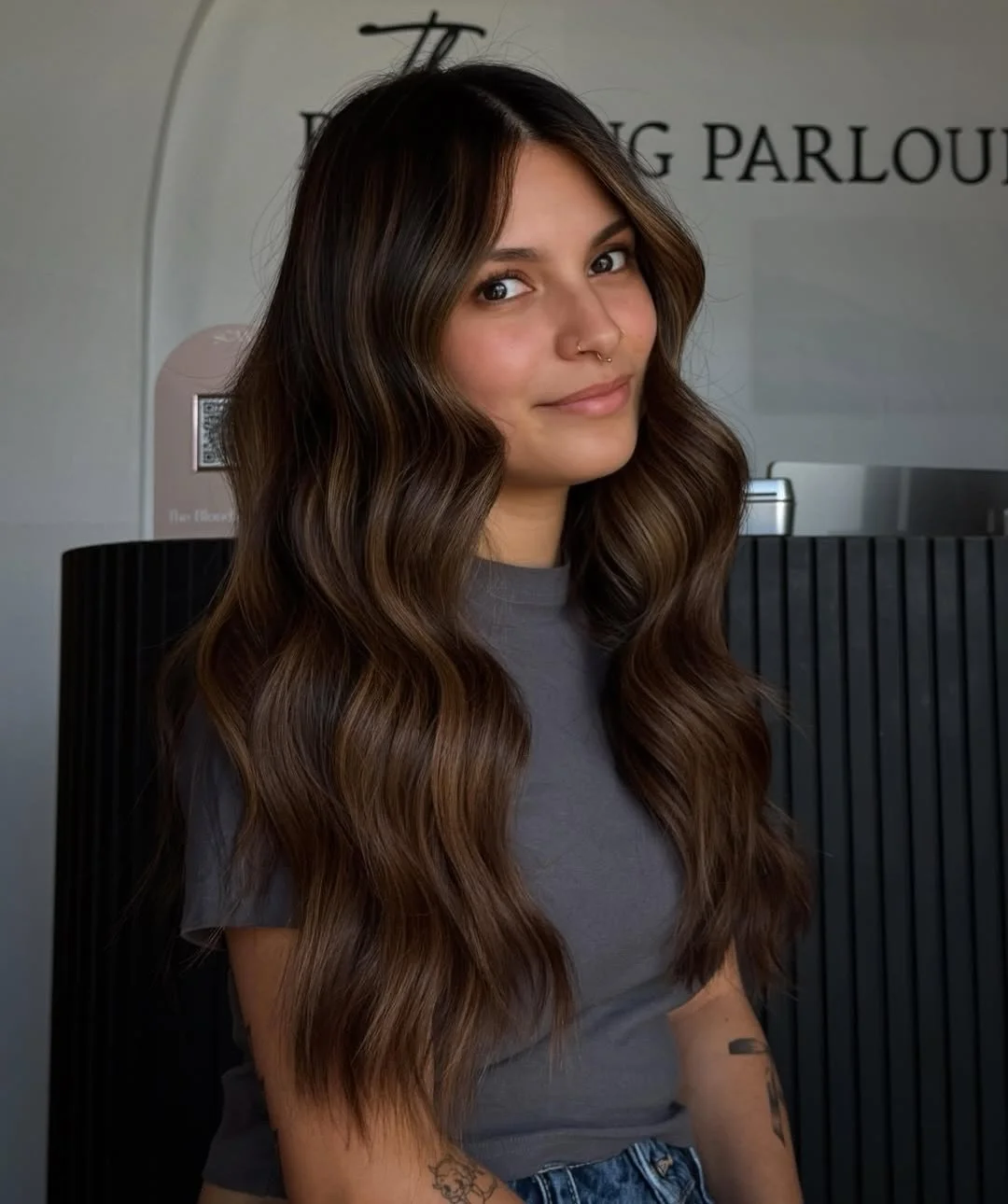This balayage was 3 years in the making 🤌

growing out old color, trusting the process, and staying consistent&hellip; all led to this gorg, lived-in moment by @livedinwithgus 🤍

proof that patience always pays off ✨

#coloradohairsalon #nocohairsa