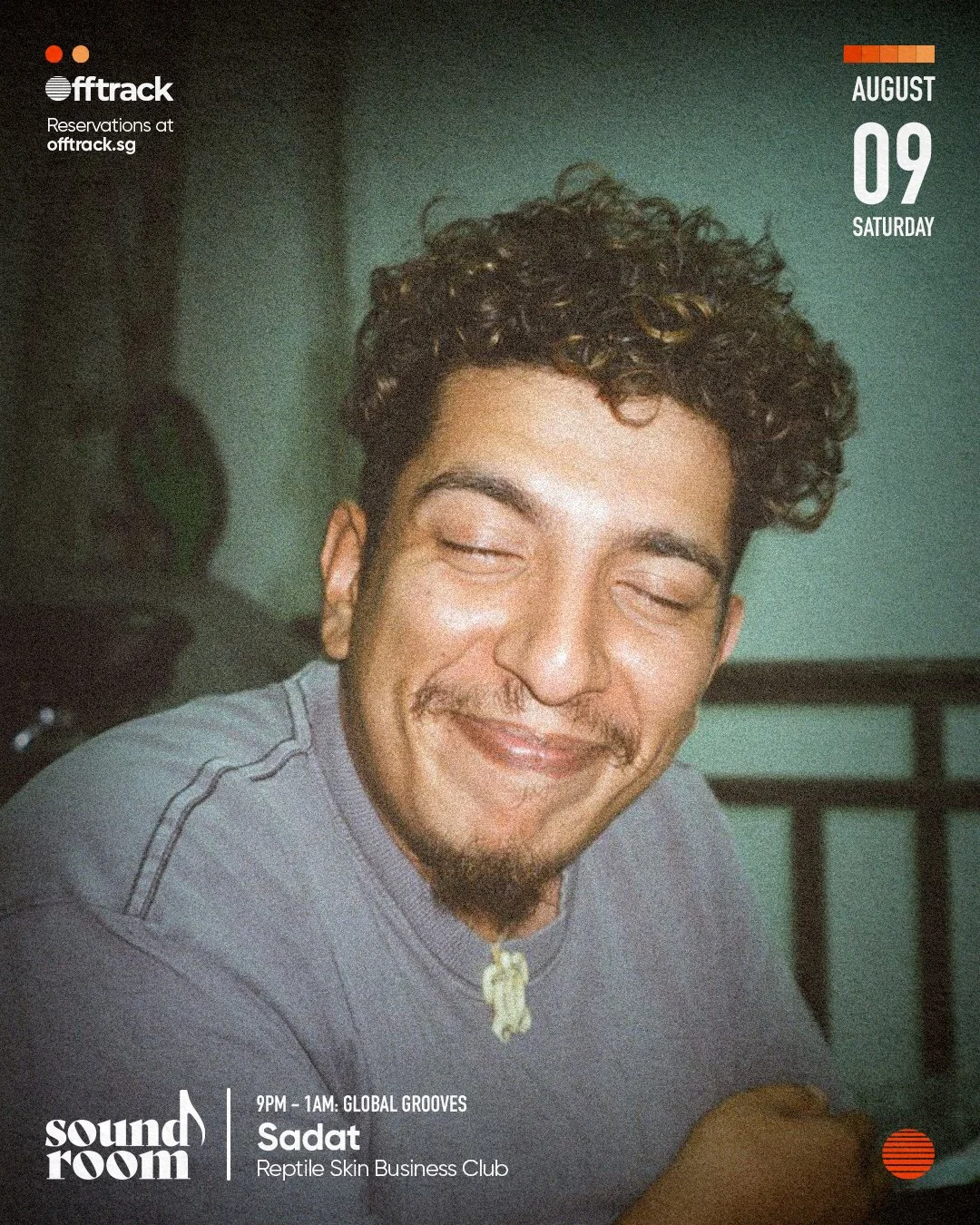 Sound Room: Sadat