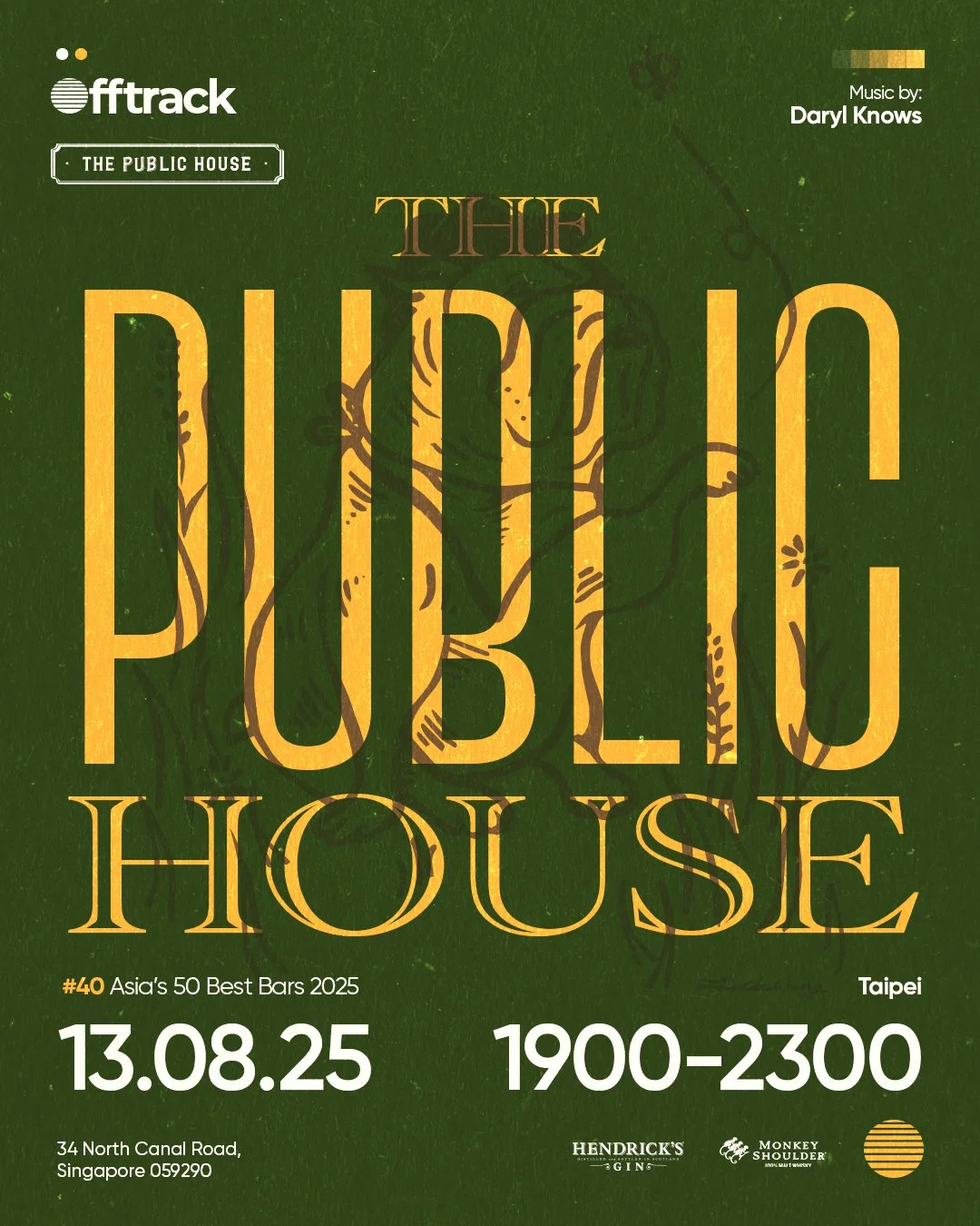Guest Shift: The Public House (TPE)