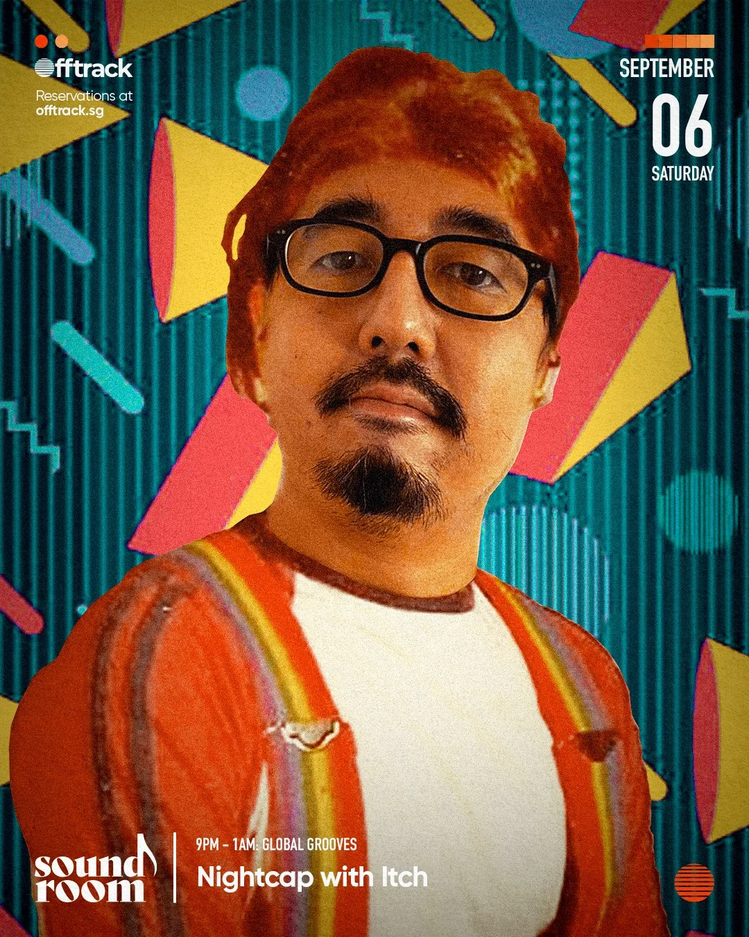 Sound Room: Nightcap With Itch