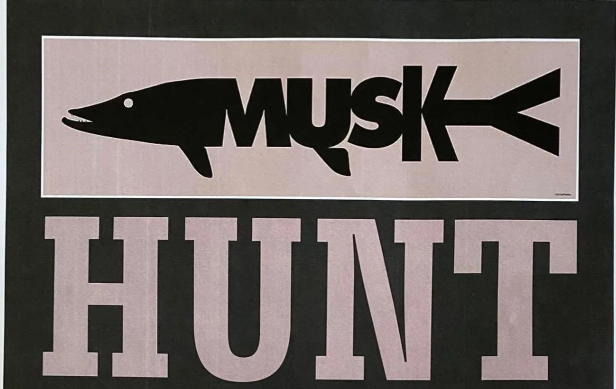 43rd Annual Musky Hunt