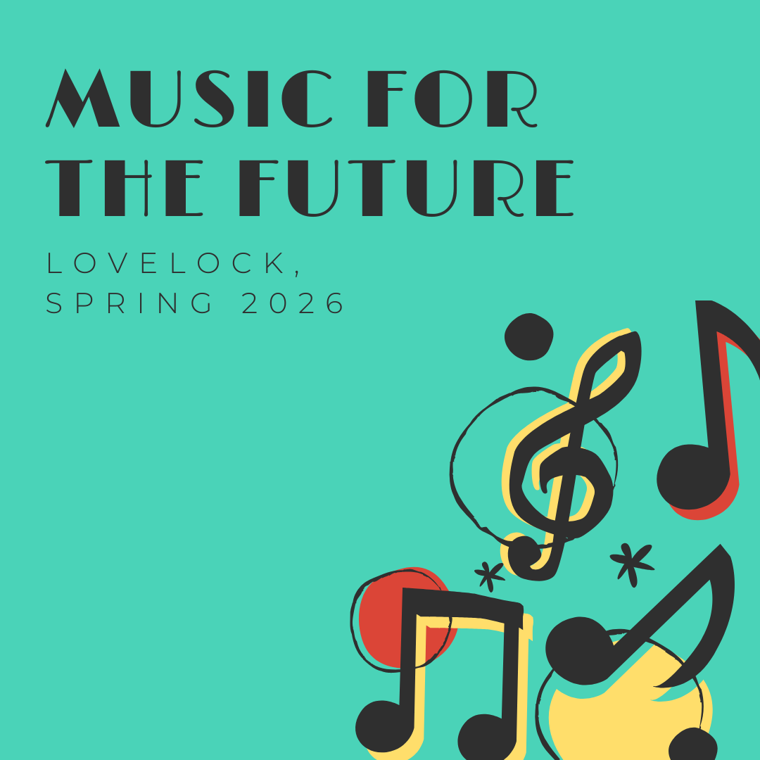 Music for the Future - Spring 2026