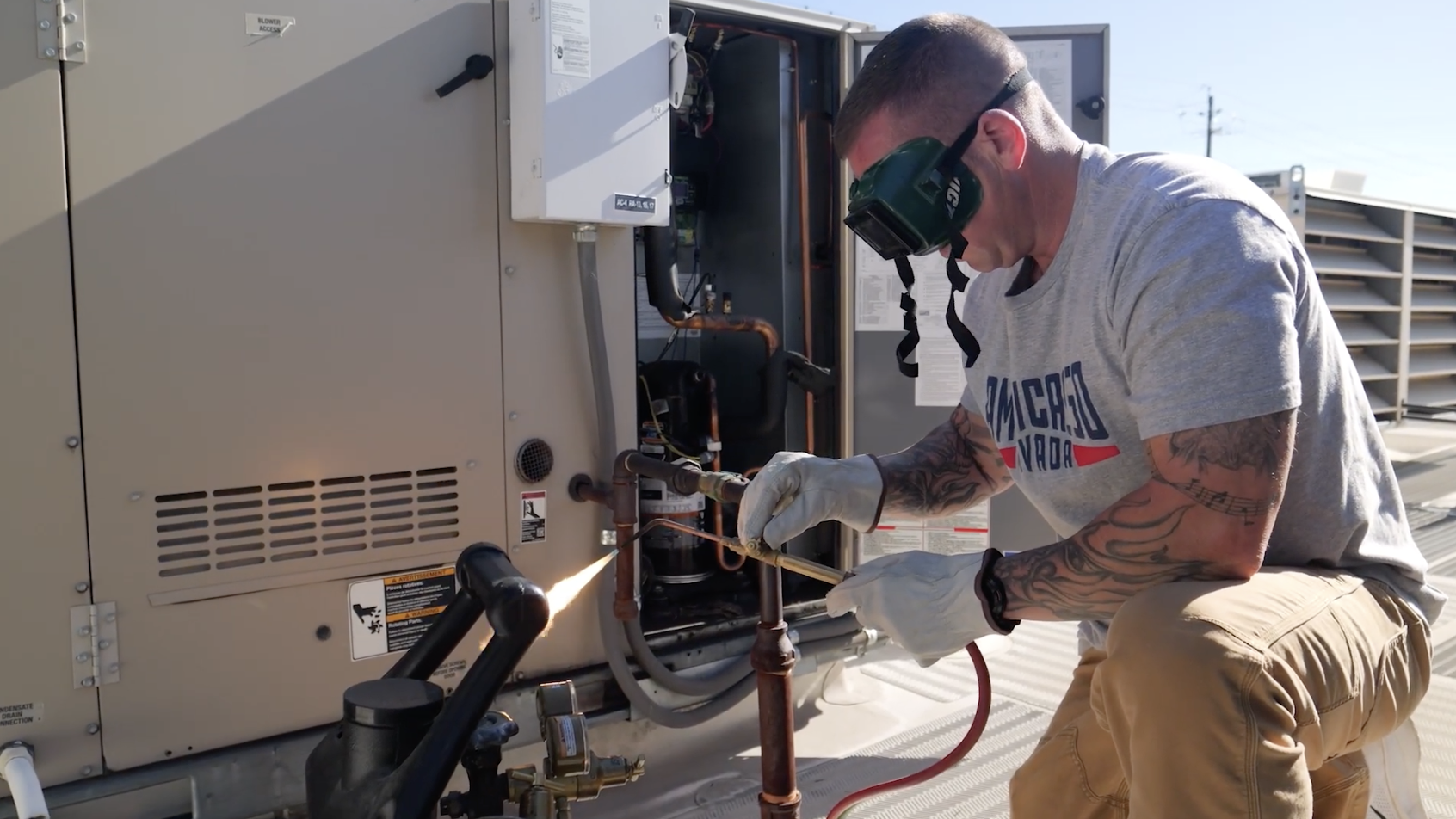 TMCC JIVE Student Spotlight: Matthew Williams