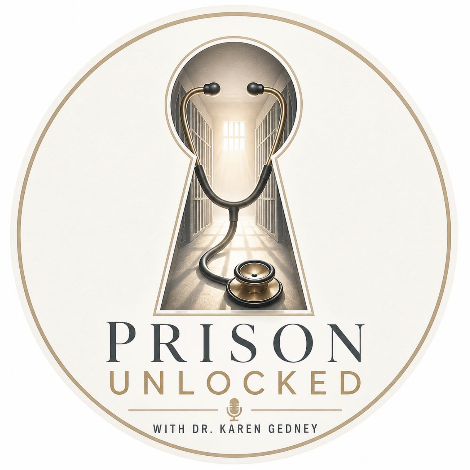 “Prison Unlocked” Podcast with Dr. Karen Gedney