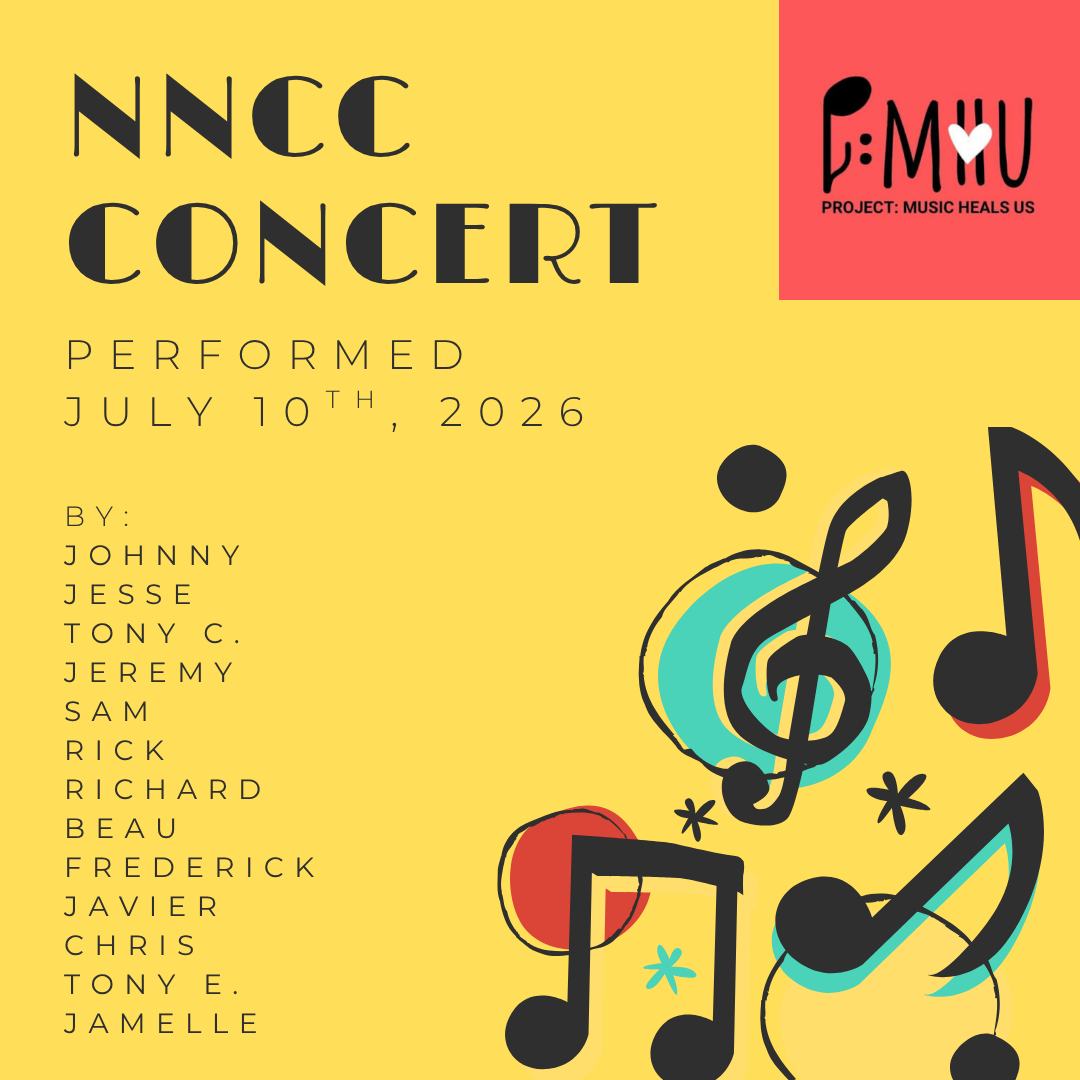 Northern Nevada Correctional Center (NNCC) Music Performance - July 10th, 2026 