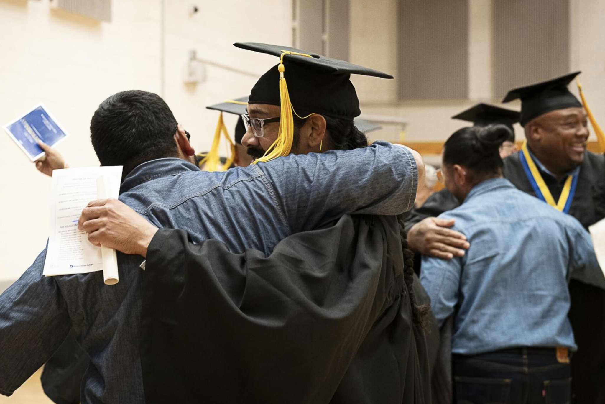 Western Nevada College’s Spring 2026 Graduation