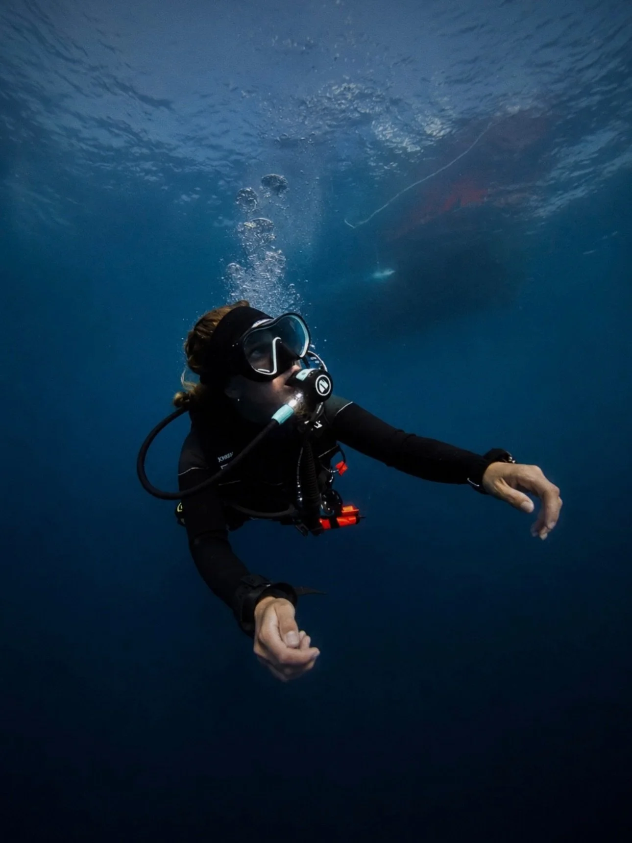 Happy International Scuba Day.

Learning to dive was one of the best decisions I&rsquo;ve ever made. It opened the door to incredible places, unforgettable wildlife, lifelong friendships, and a career I never imagined.

Here&rsquo;s to every diver wh