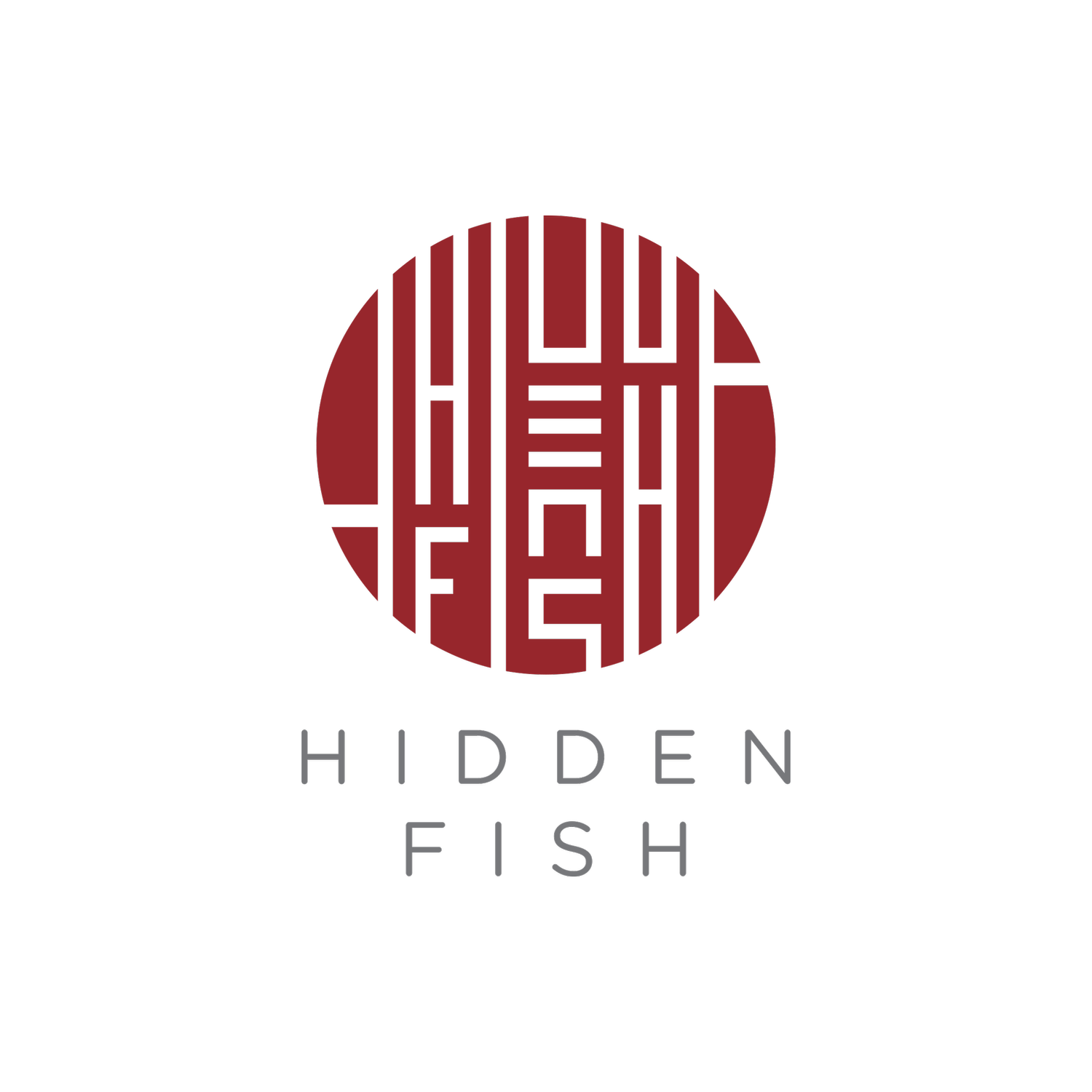 Hidden Fish Website