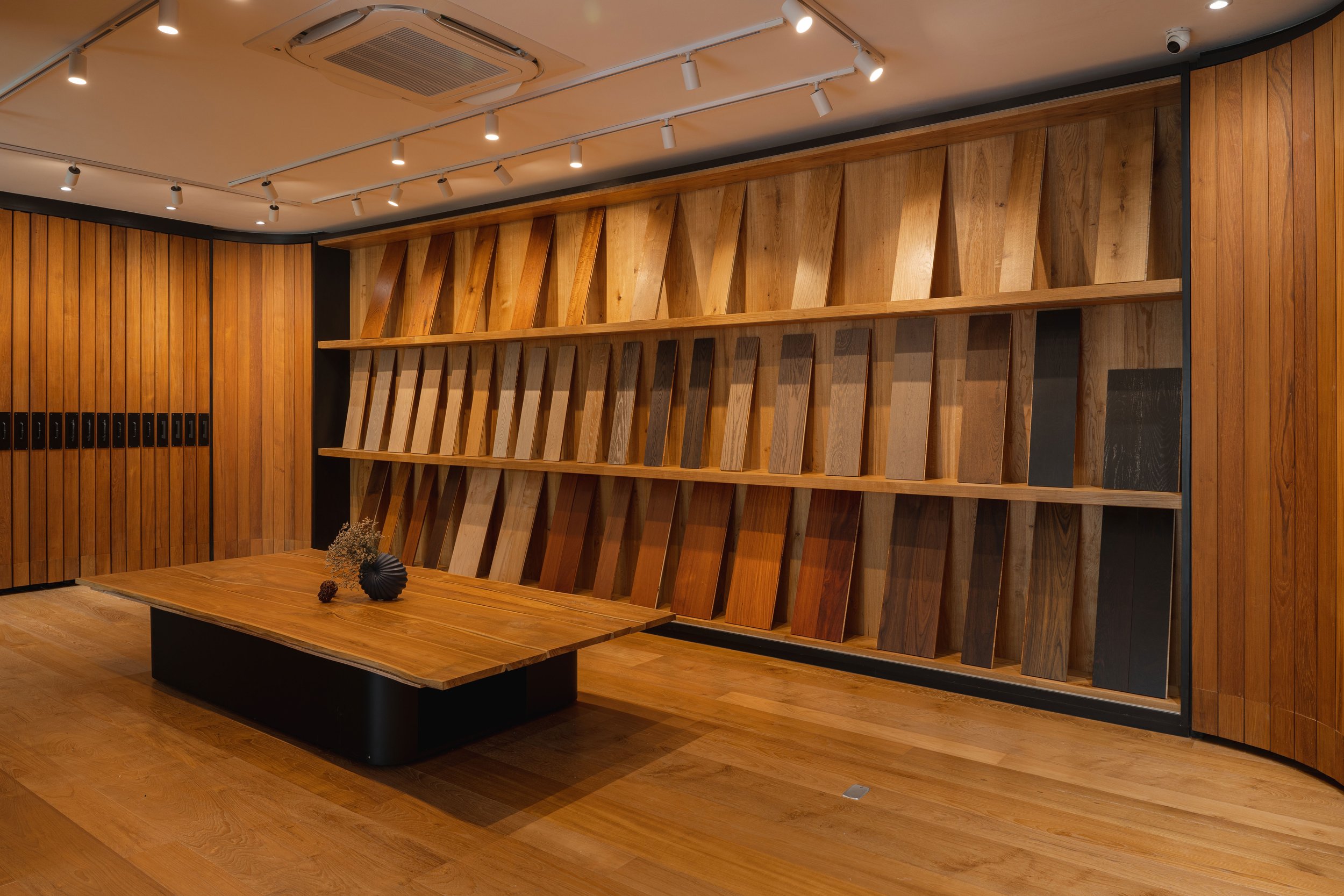 Champaca Wood Gallery