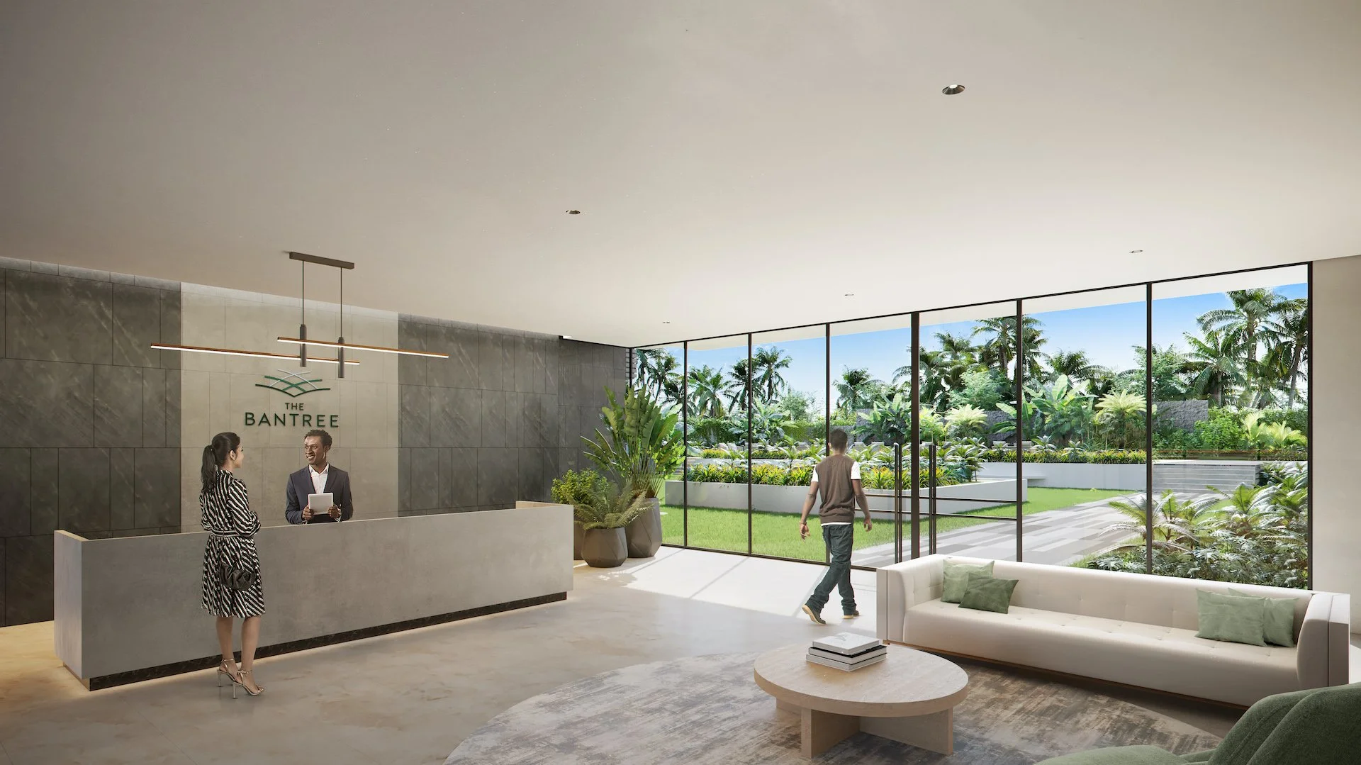 The Bantree — Apartments & Suites For Sale Accra, Ghana — Buy To Let