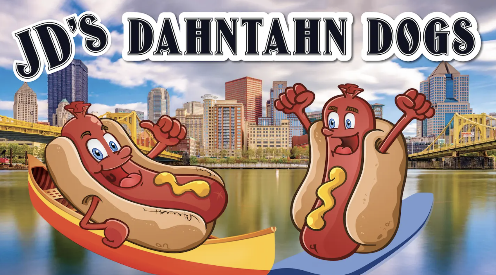 JD’s Dahntahn Dogs