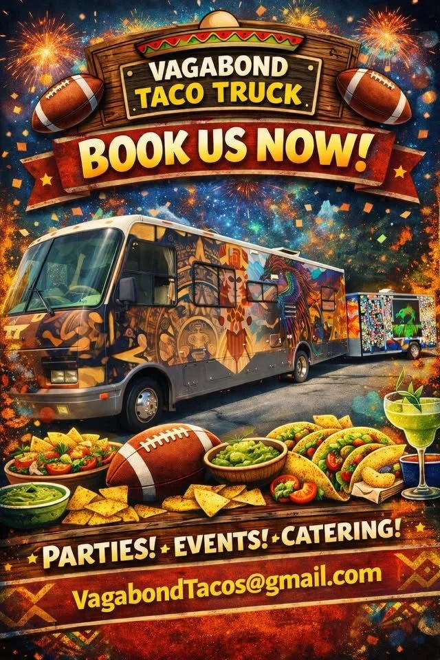 Vagabond Taco Truck