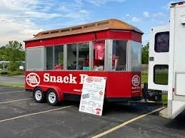 Hills Snack Bar Food Truck